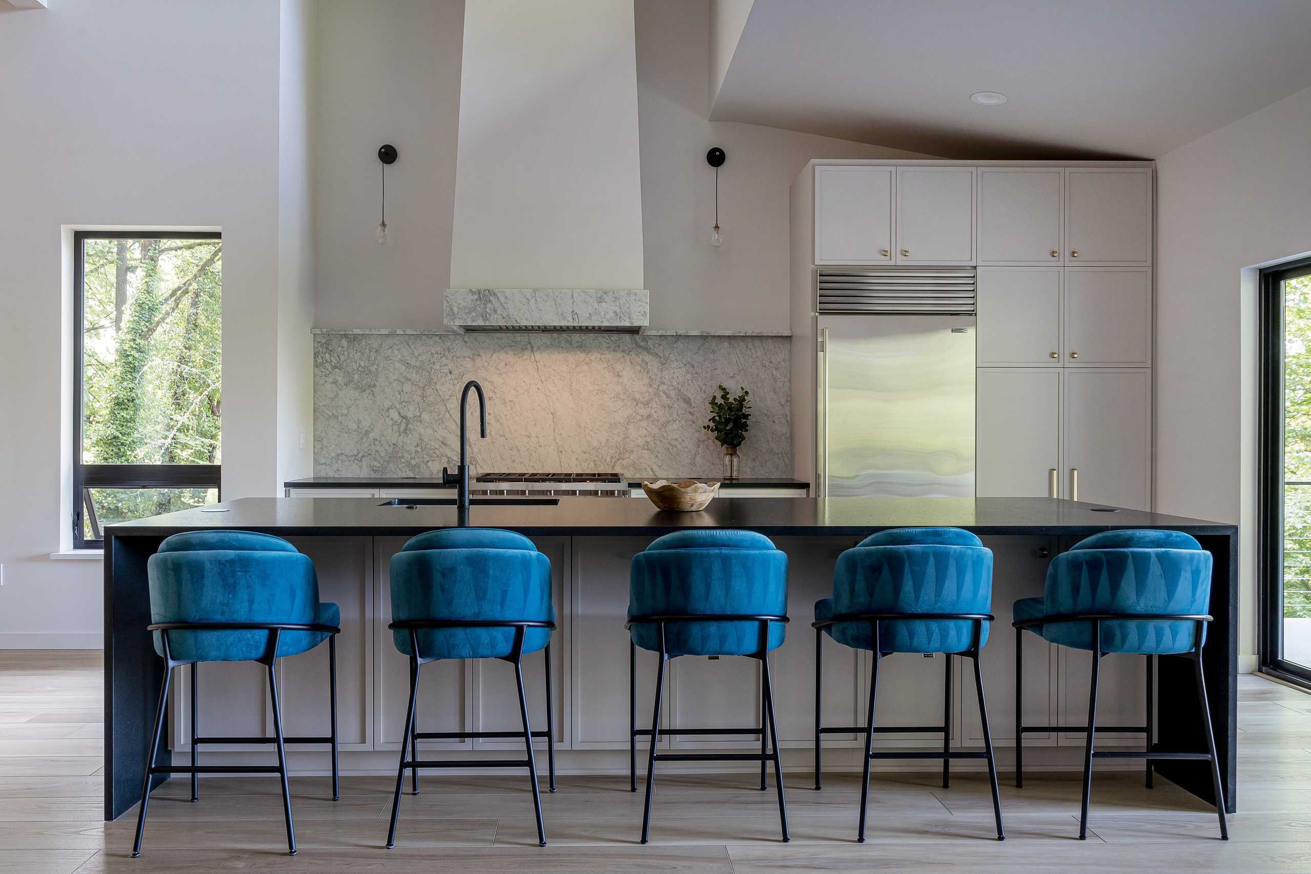 Furniture and kitchens. Interior photographer Vitalii in Portland and Vancouver