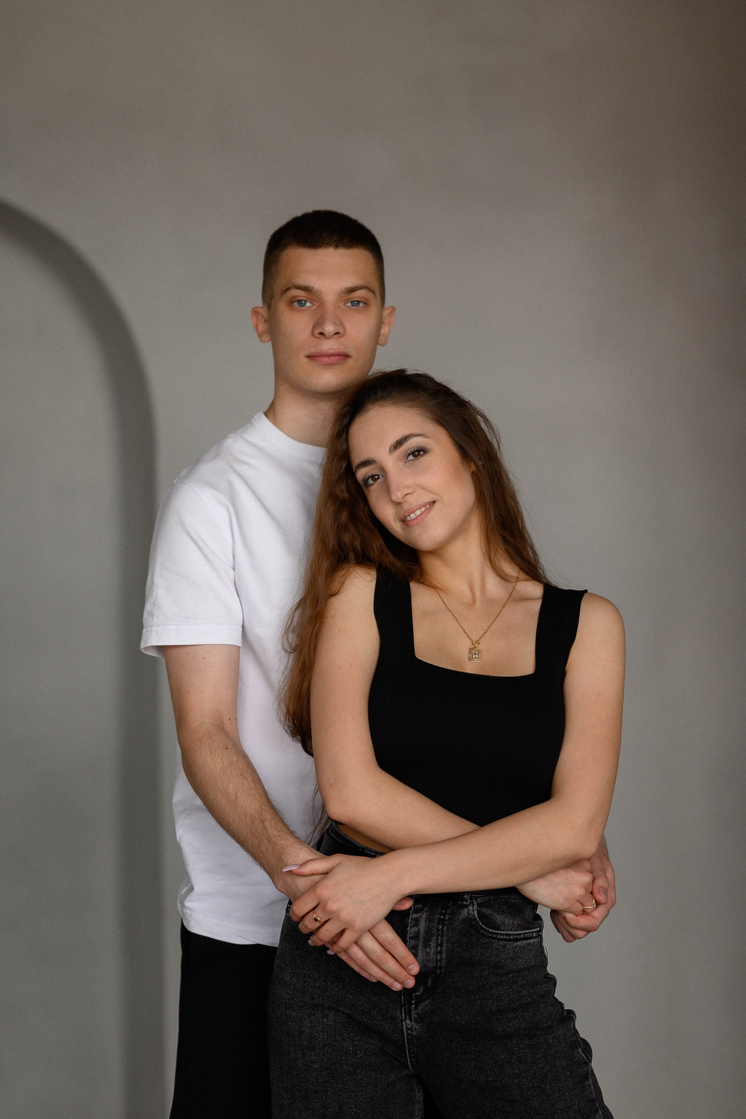 Кирилл & Елена. Портретный и семейный фотограф в Екатеринбурге Мишина Татьяна