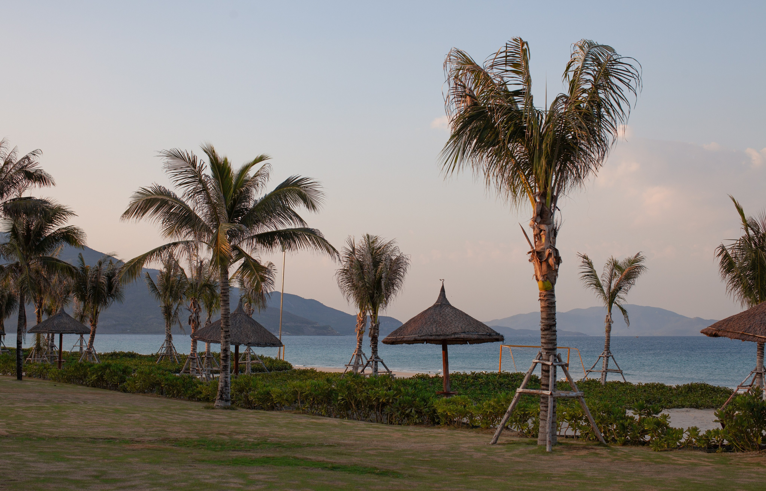 Вьетнам. Vinpearl Long Beach. Мой фотомир