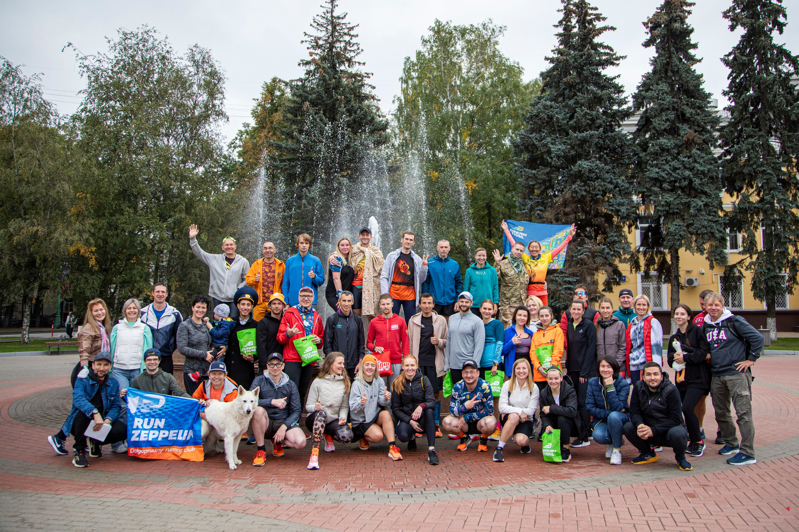 Эстафета Игрушки, 10 сентября 2023 г. Фотограф Сергей Ловкий