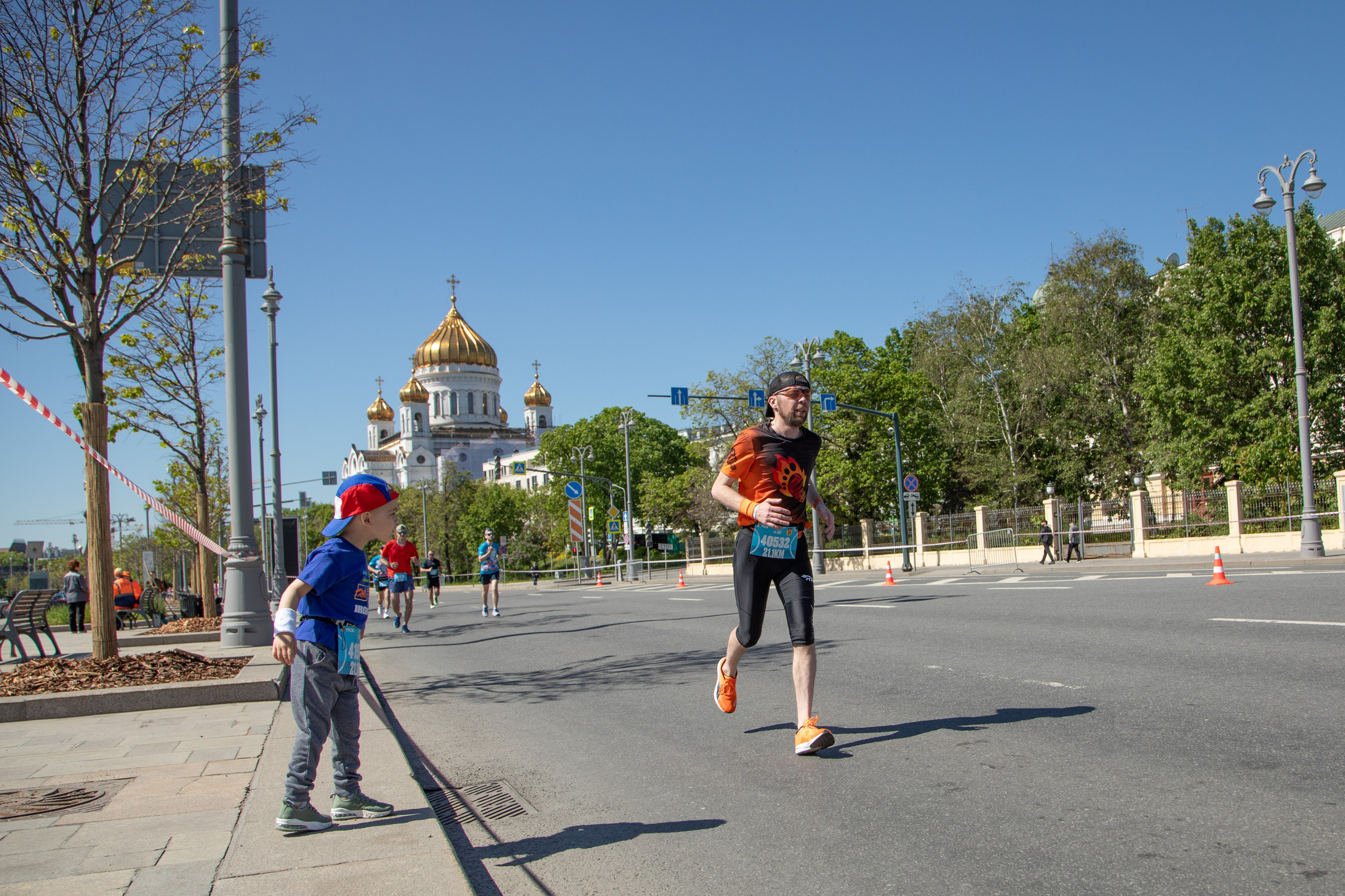 ЗаБег.РФ, 19.05.24 г. Фотограф Сергей Ловкий