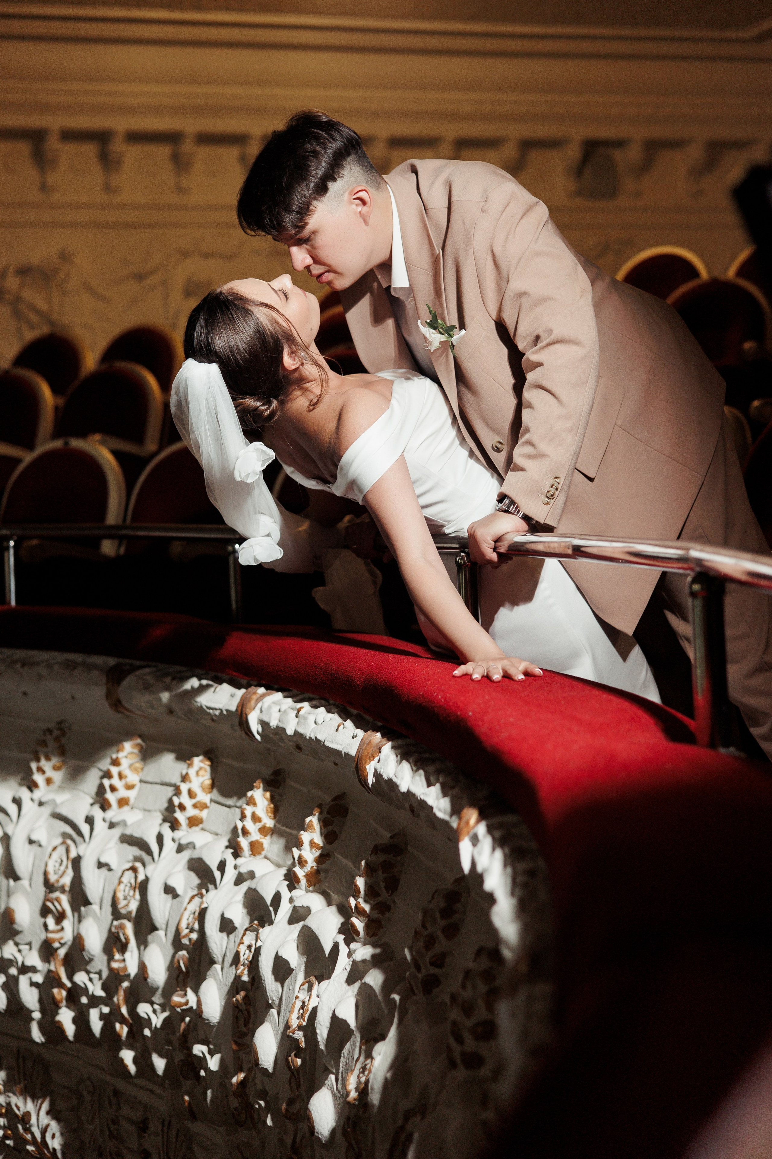 Диана и Арсений. Свадебный фотограф Уфа