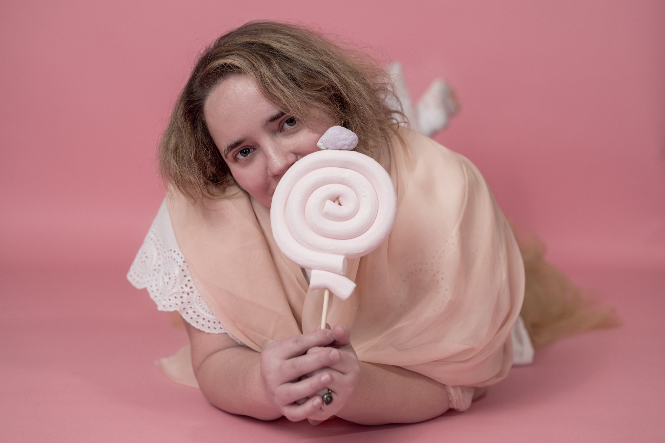 Терапевтические портреты. Фотограф в Москве Ольга Олейникова