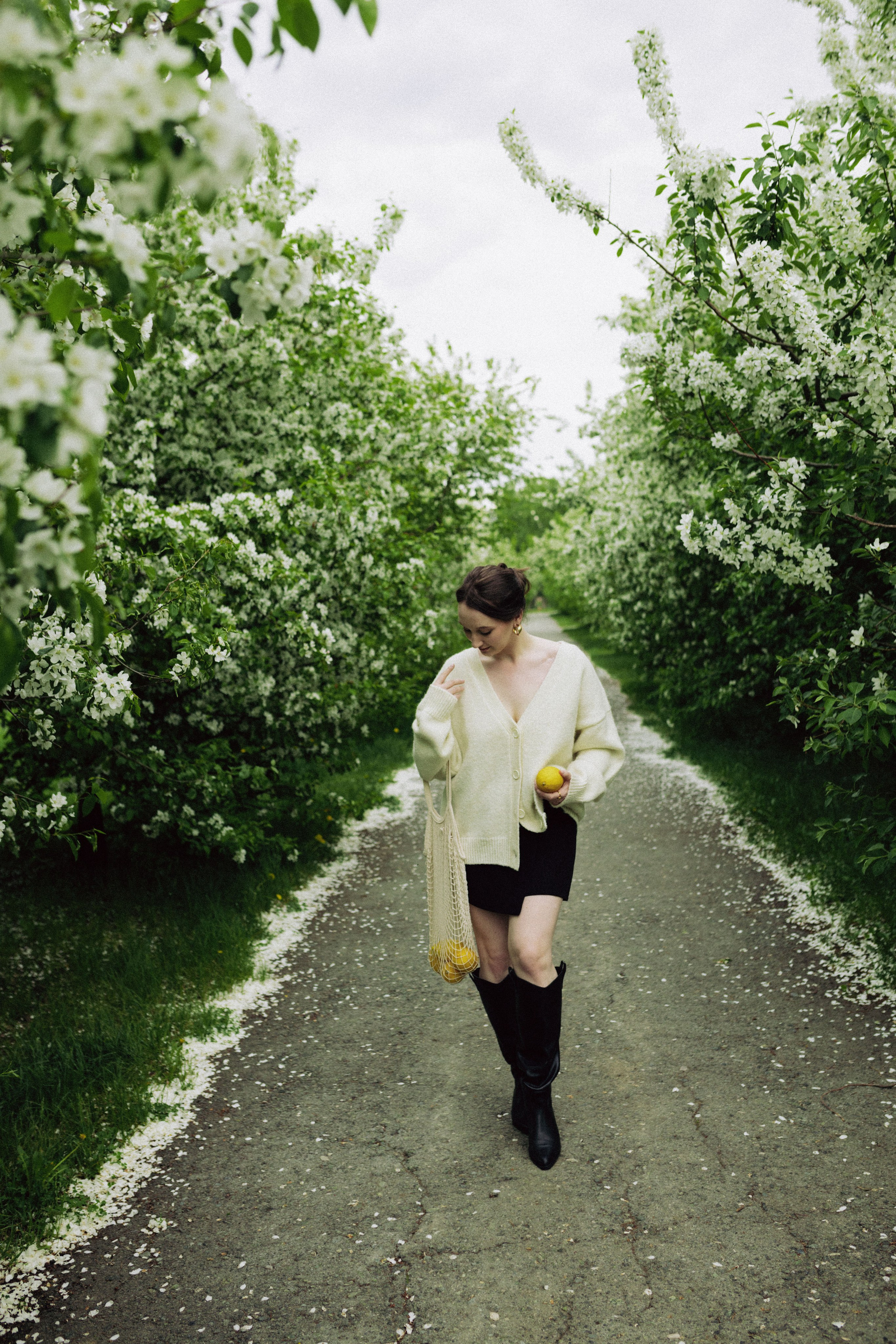 Дарья. Фотограф Стилист Тюмень Вера Хайруллина