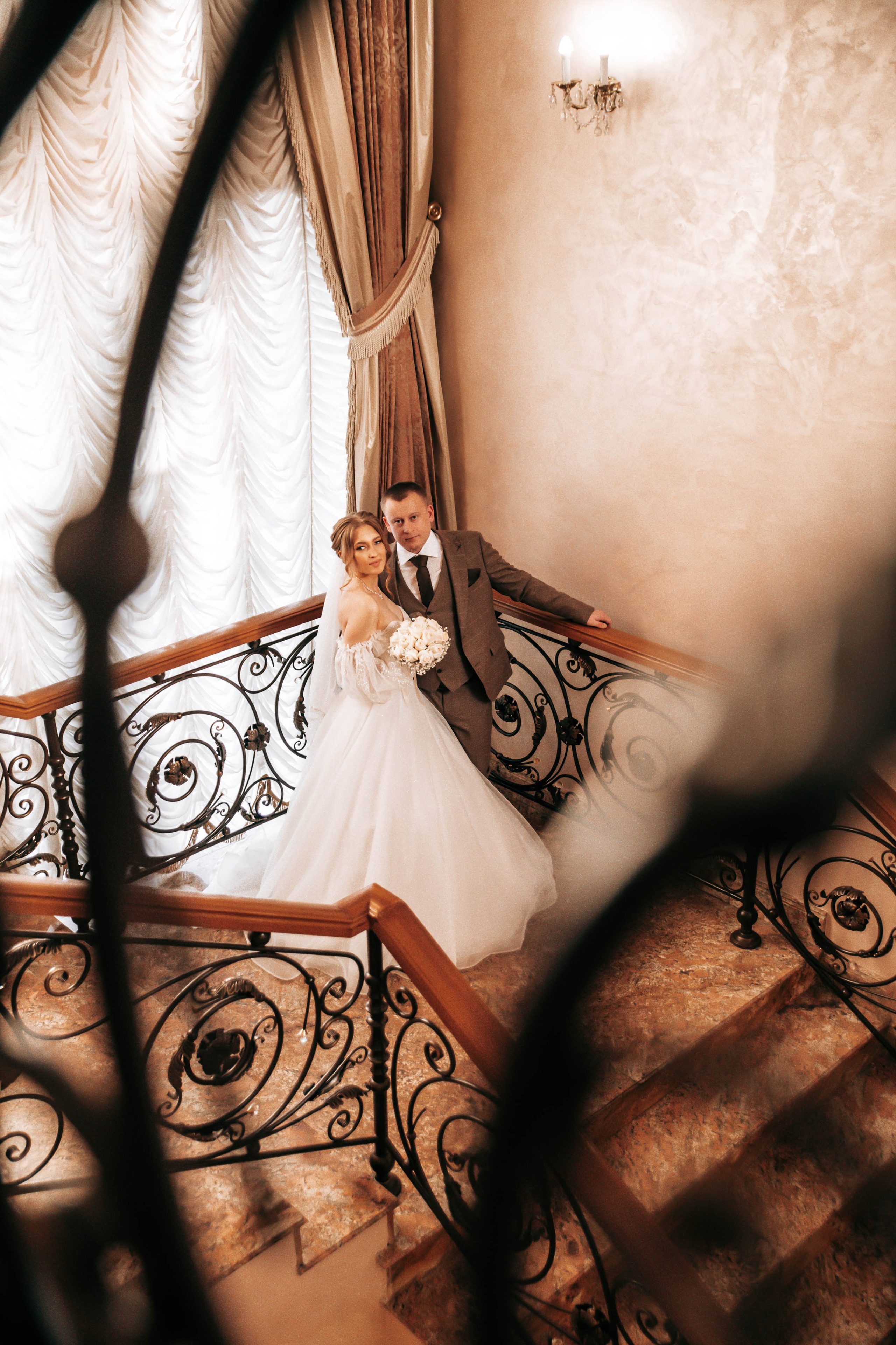 Свадебные съемки. Александр Миронов фотограф