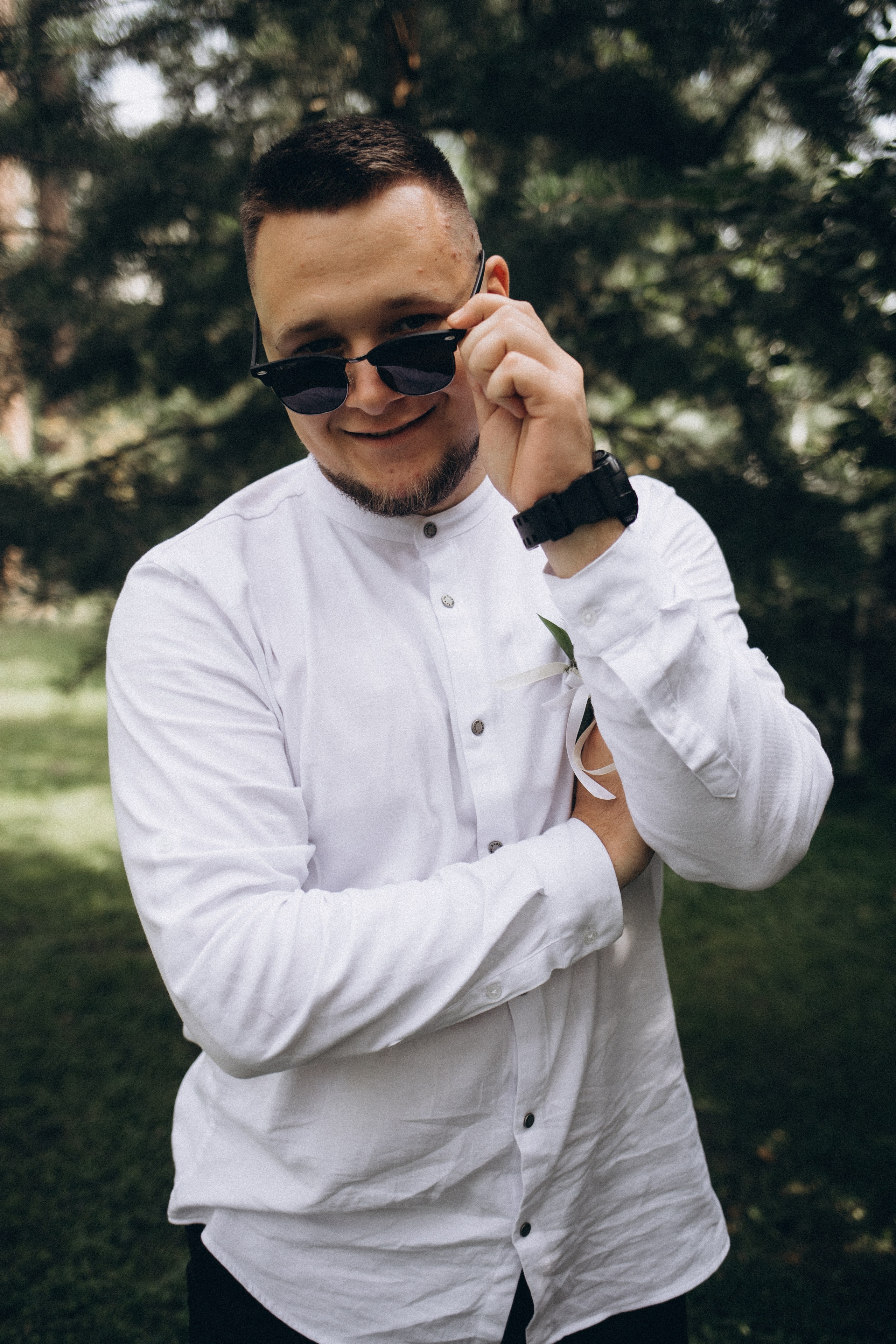 Жаркий июнь. Семейный и свадебный фотограф Анна Кожокарь