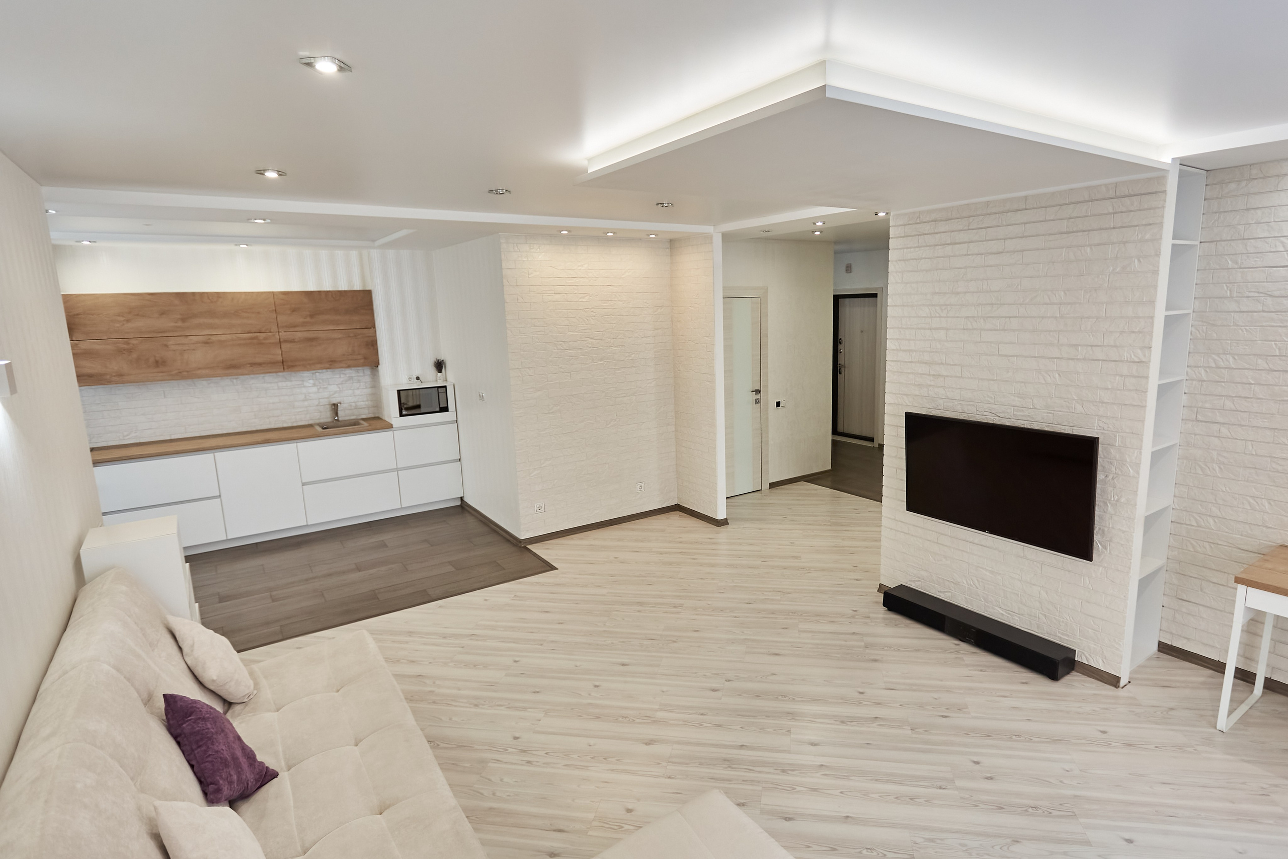 Квартира Аквамарин. Фотограф Барнаул Фатыхов Тимур