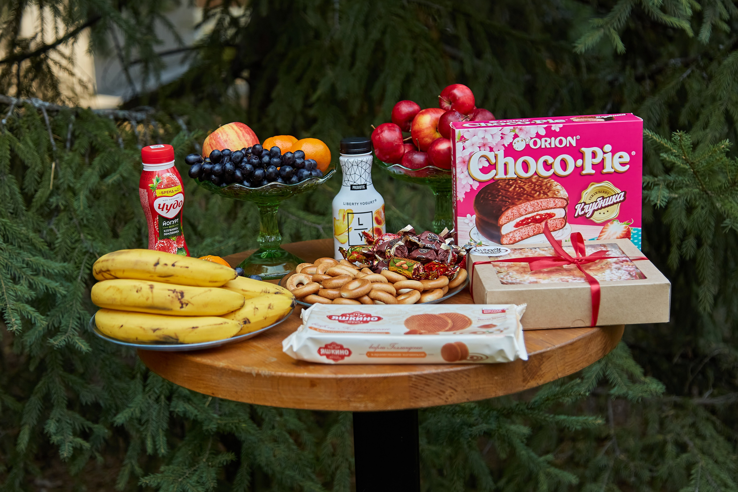 Ирина и мастер класс по декорации. Фотограф Барнаул Фатыхов Тимур