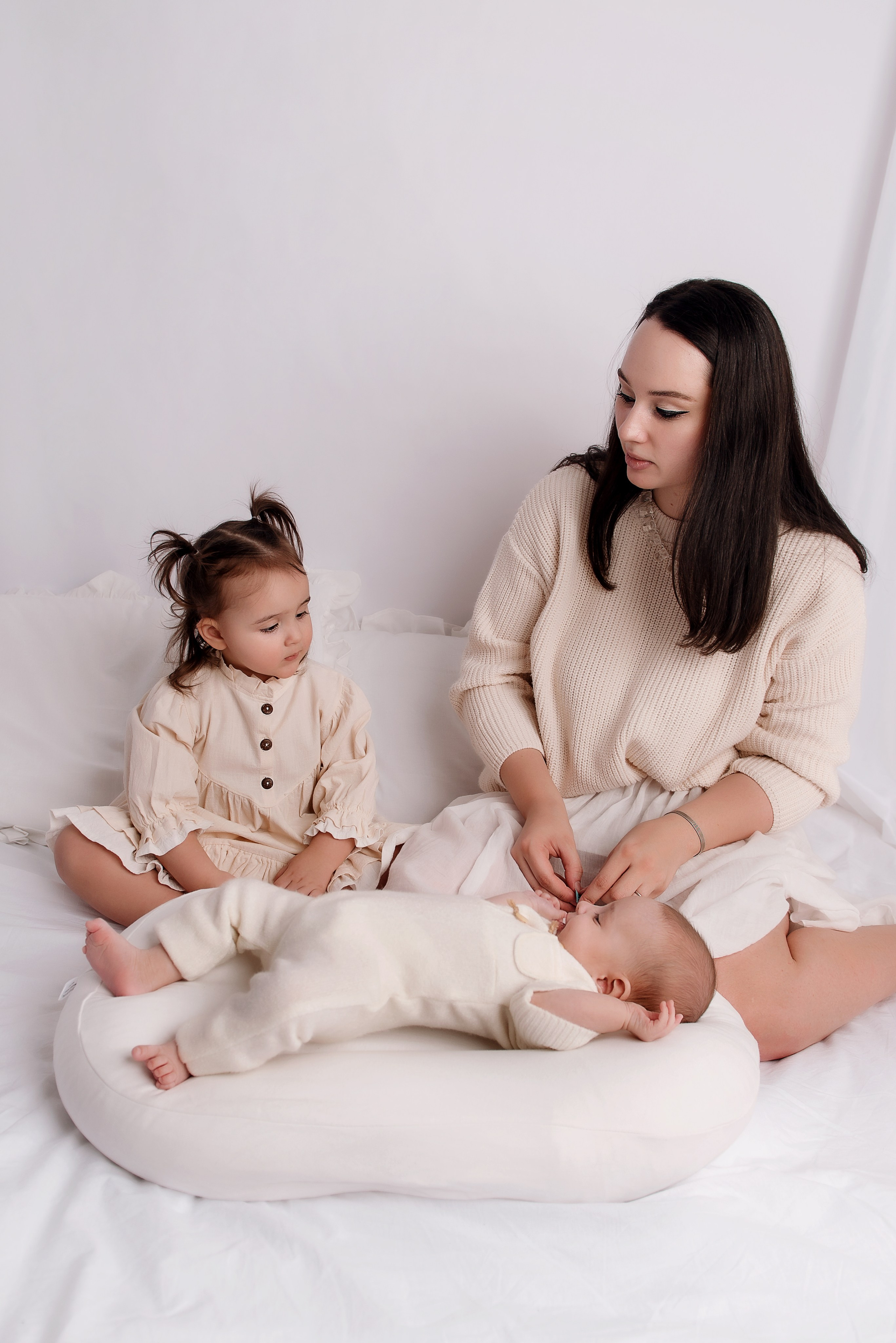 Арсений 3 месяца. Детский фотограф в Долгопрудном и Москве