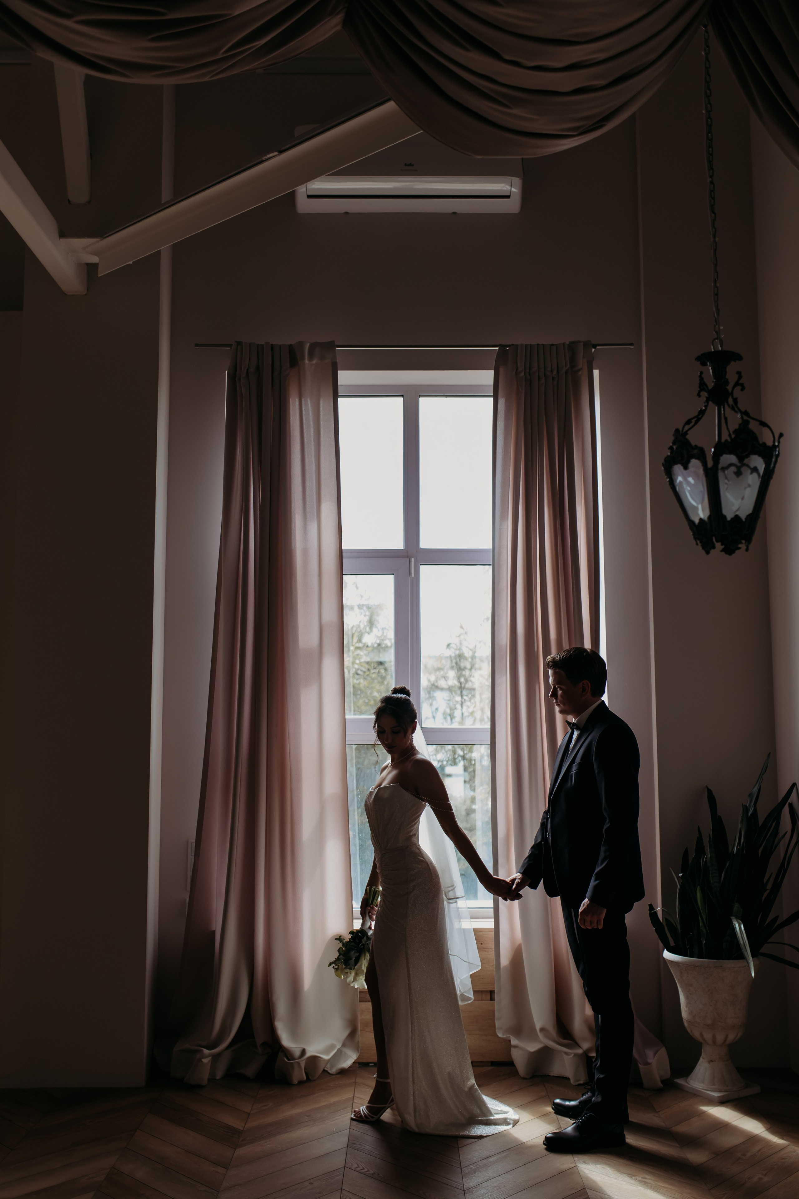 Денис и Дарья. Фотограф Тимербаева Алина г. Сургут