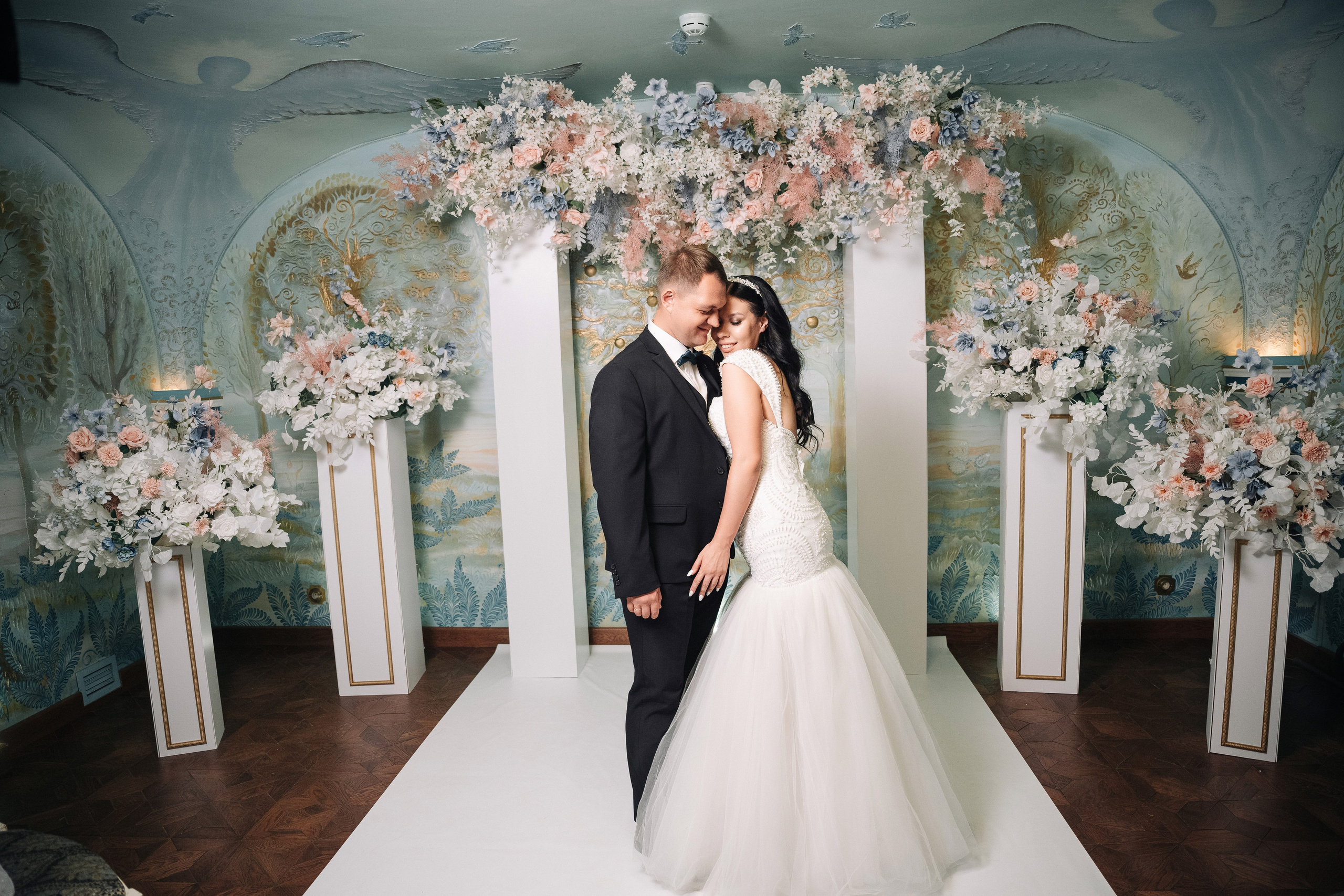 Марианна+Владимир. Фотограф Анатолий Шестаков