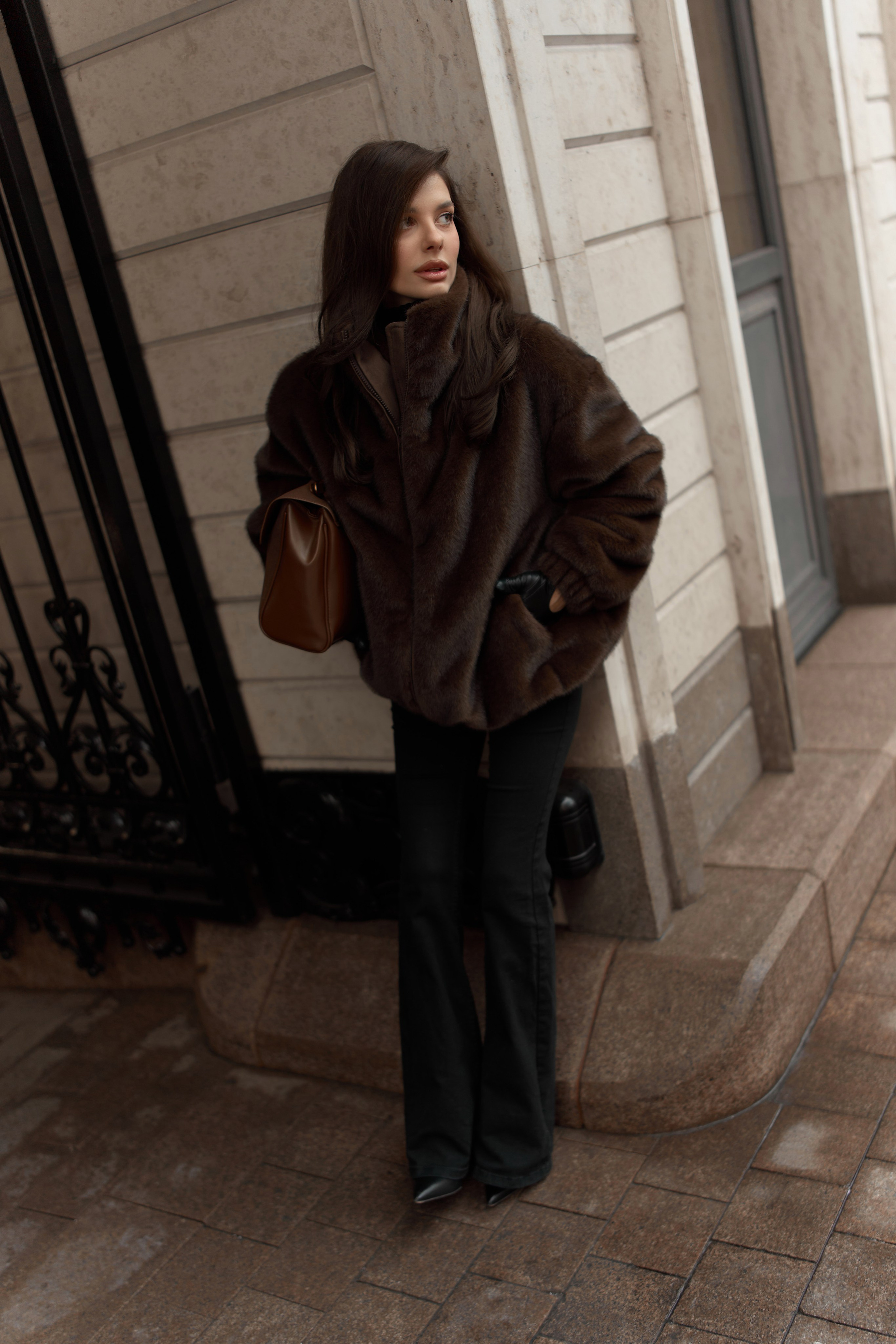 Полина. Фотограф в Москве — Ольга Кушнарева