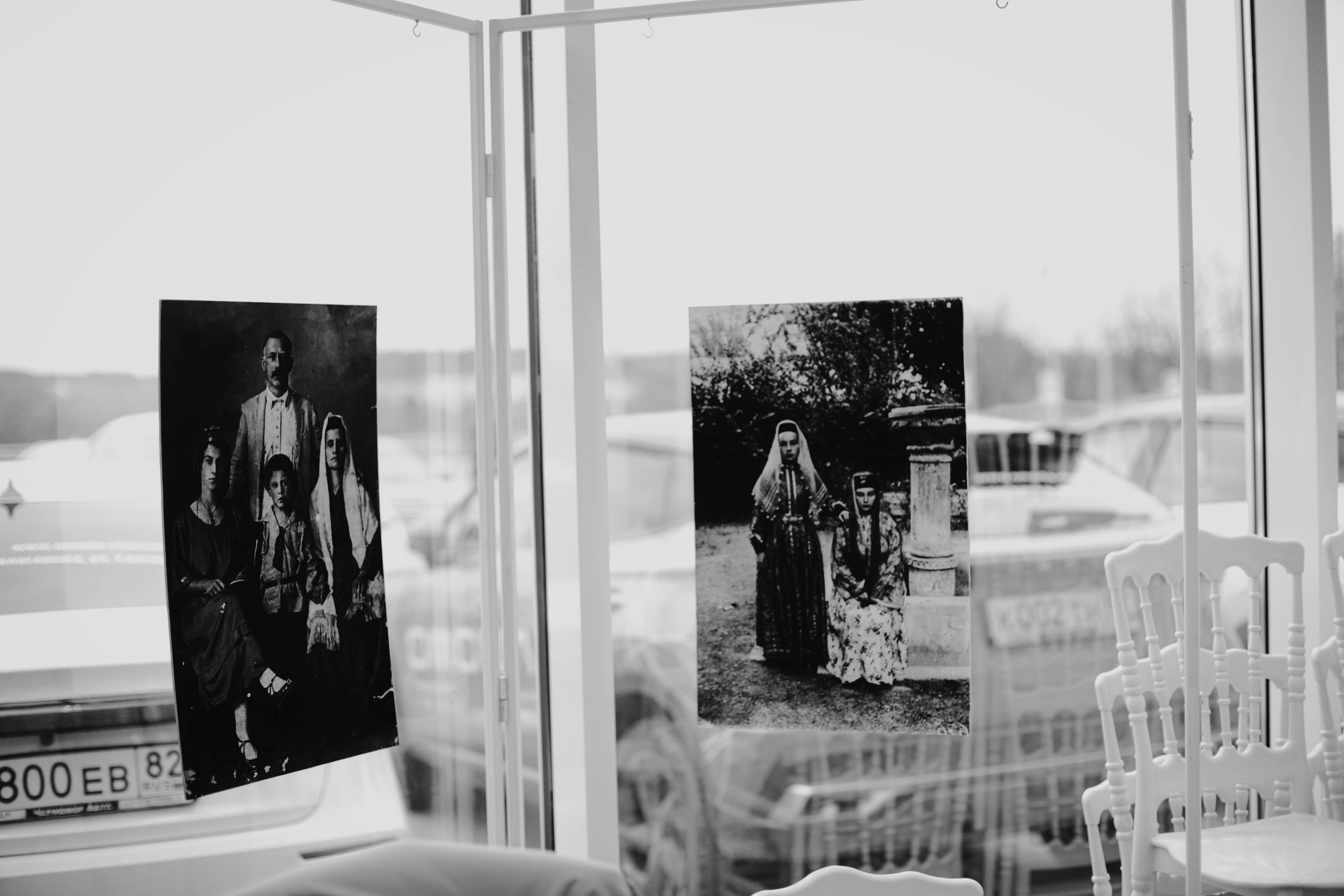 Crimean Tatar fashion show «Urba fashion day». Beye Shevkiyeva Photography