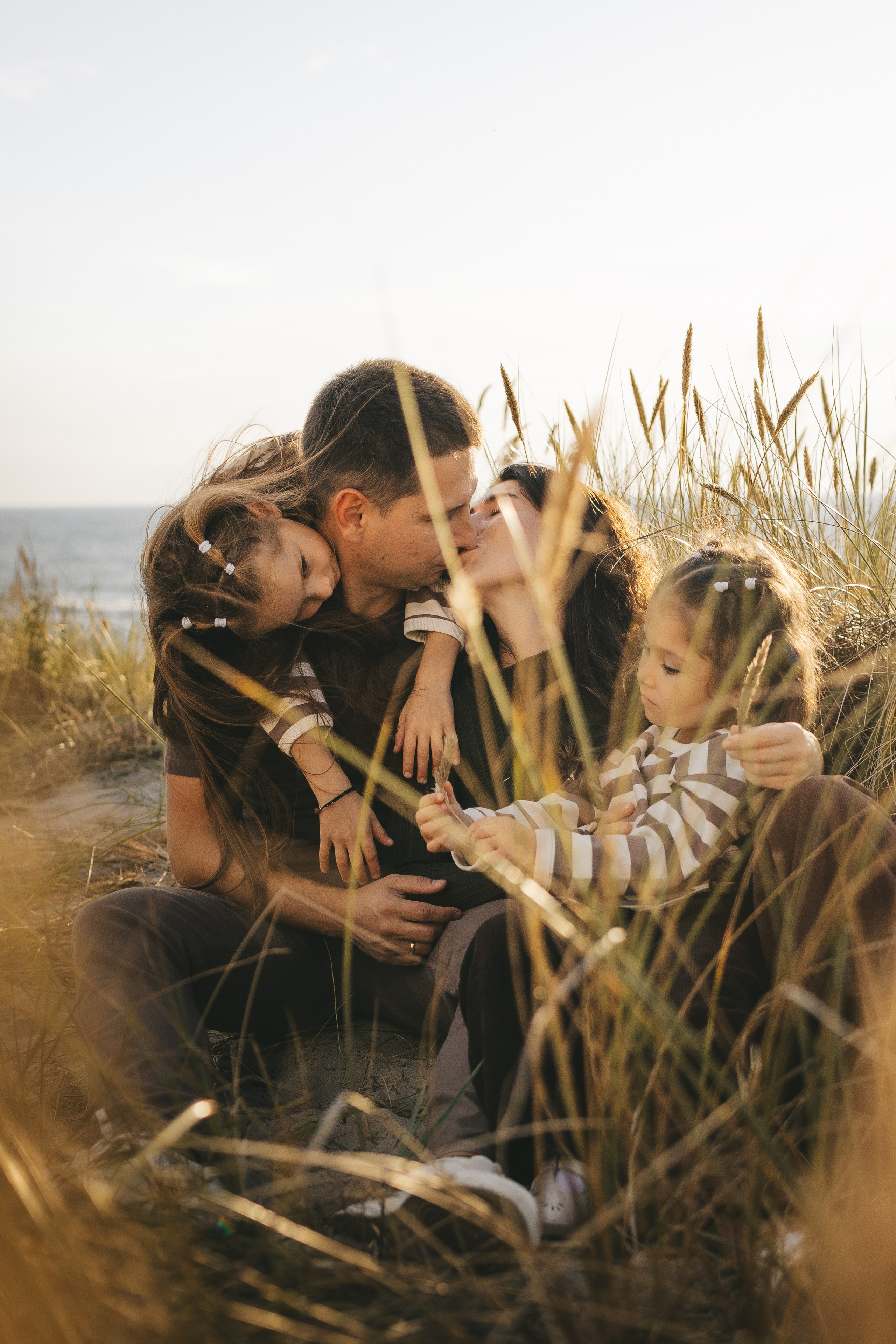 На берегу Балтики. Семейный и детский фотограф и видеограф в Москве, Дрокина Наталья