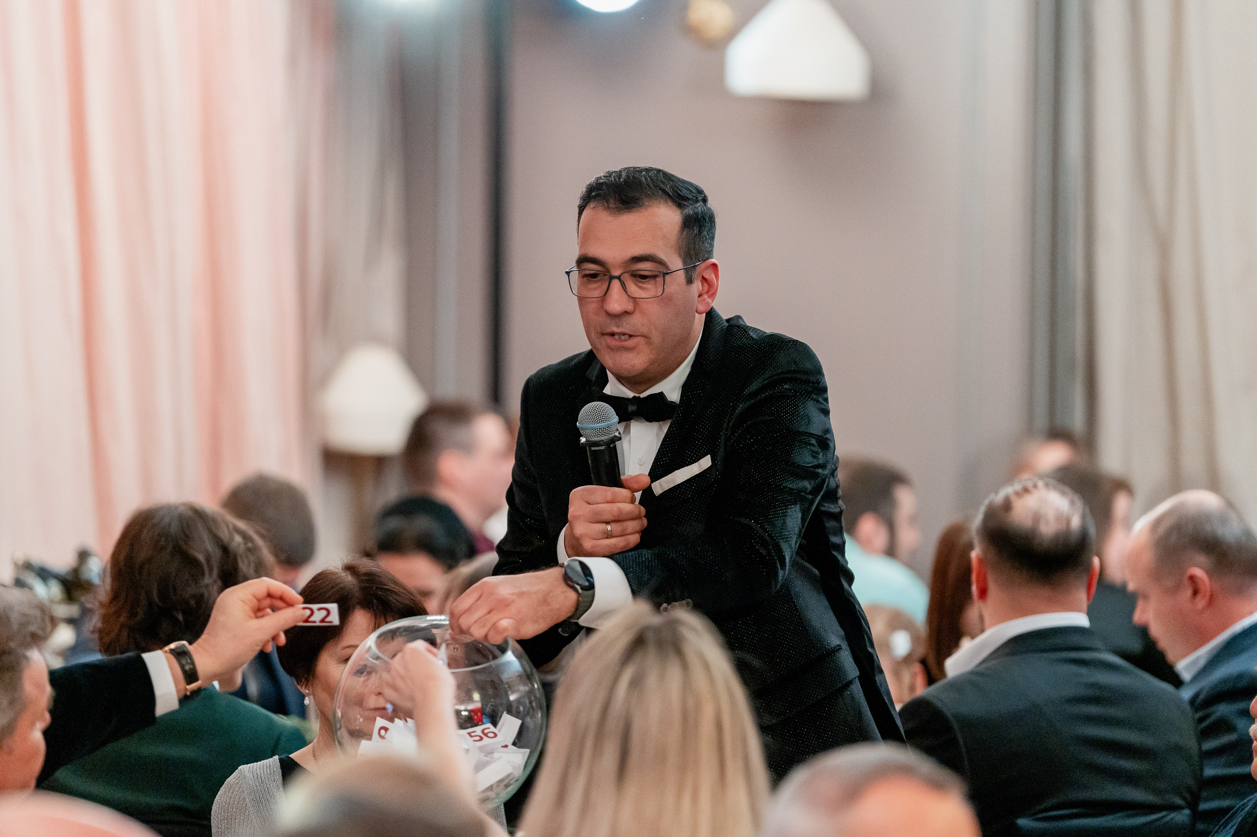 Sheraton New Year 2024. Sunnyman