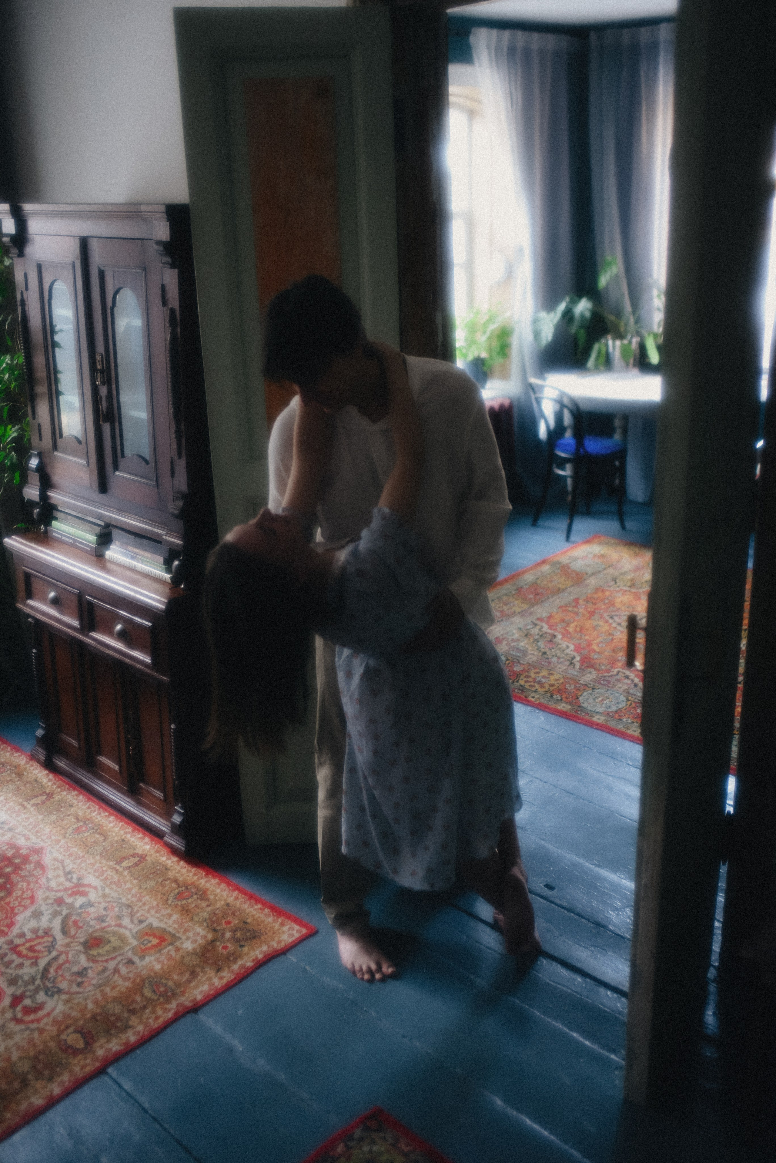 Аня и Игорь. Иркутский фотограф Яна Серебренникова