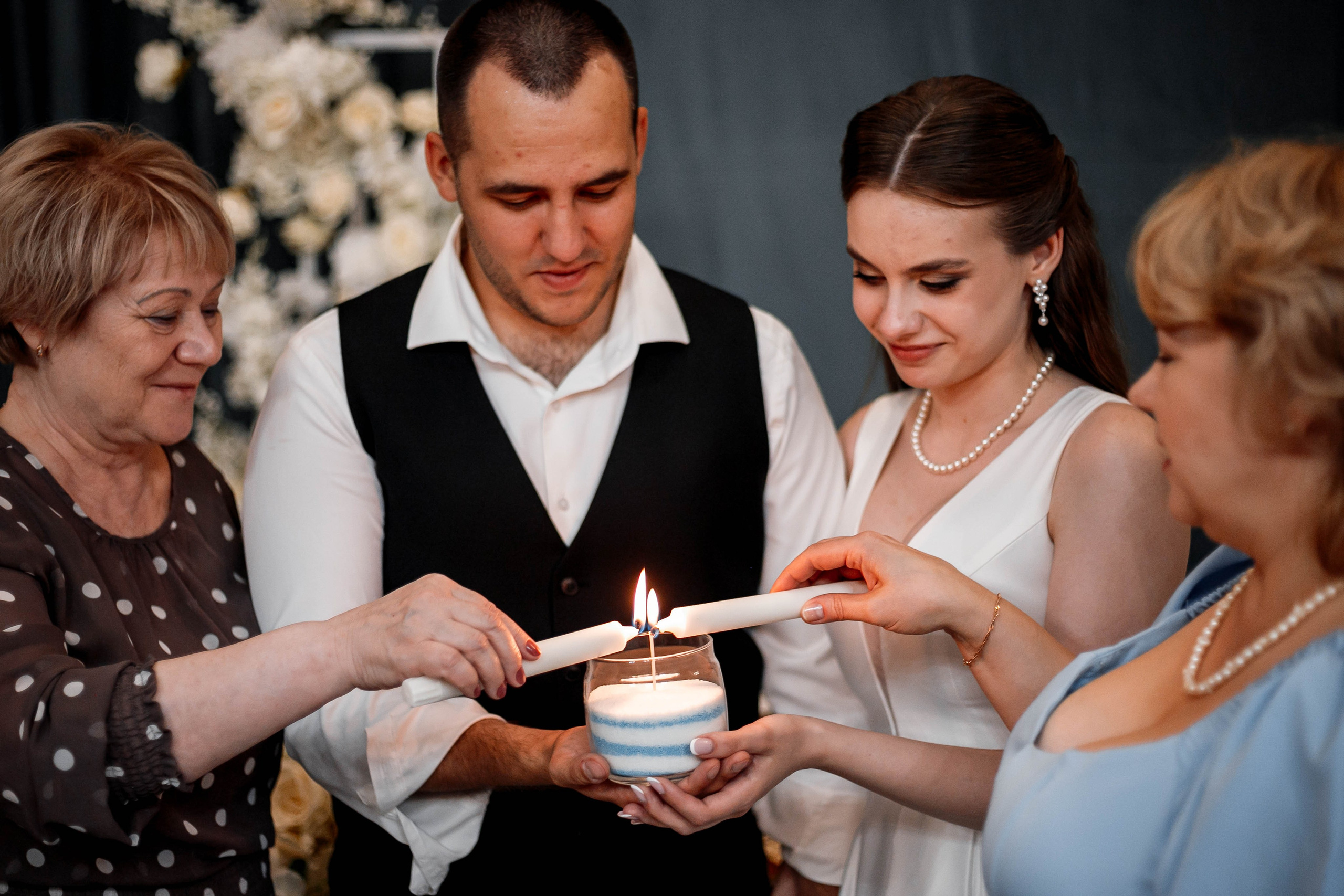 Свадебные съемки. Солнечный фотограф из Самары