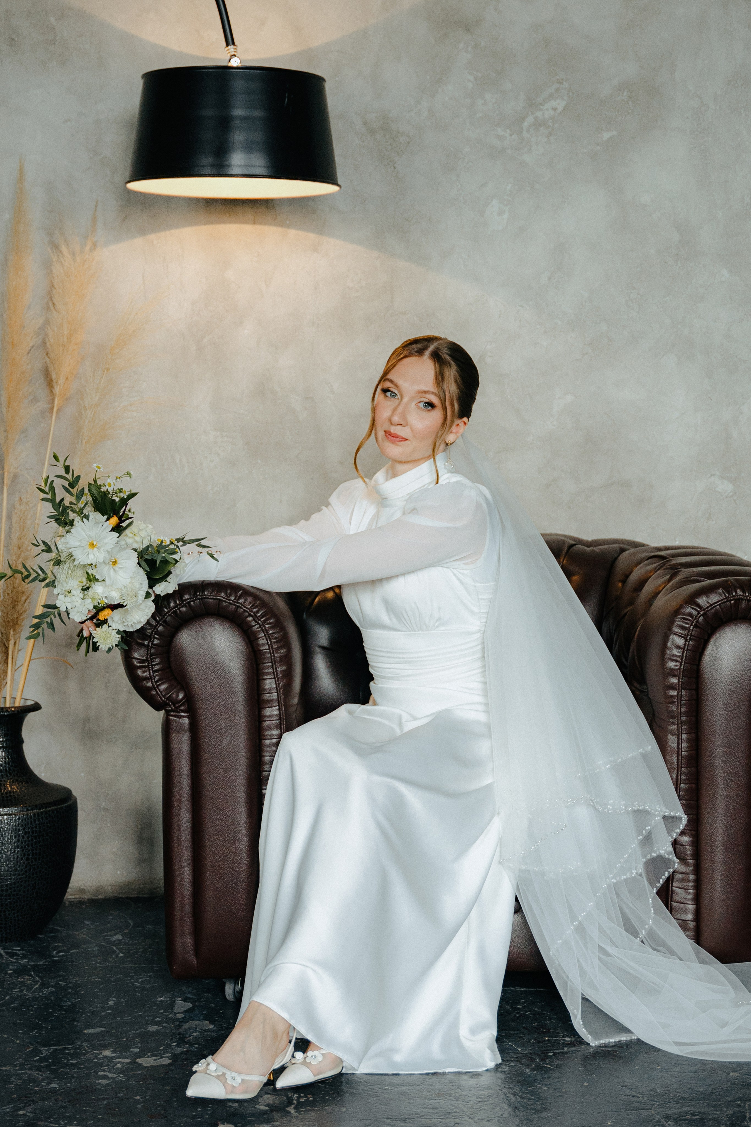 A & E. Свадебный и портретный фотограф в Тюмени Женя Черемнова