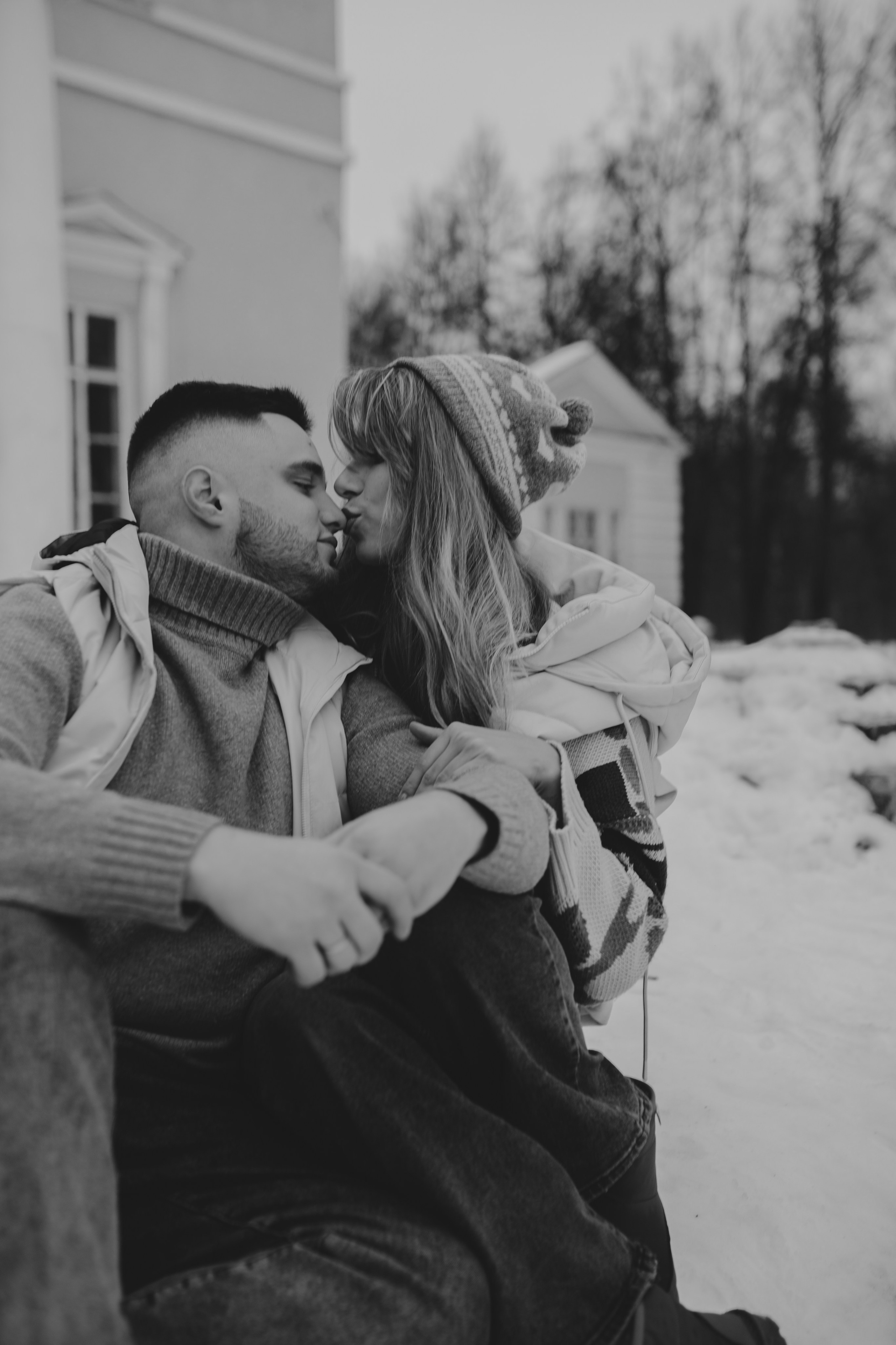 Женский, свадебный и love story фотограф в Москве