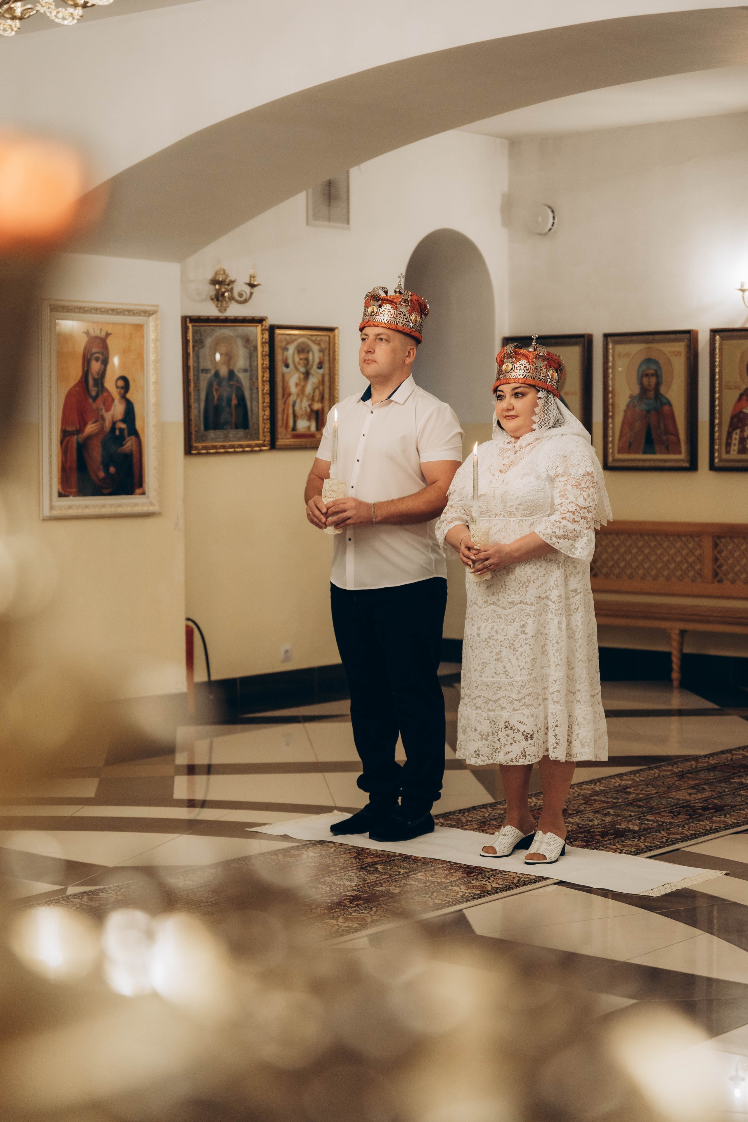Венчание. Ирина Воронкова — фотограф