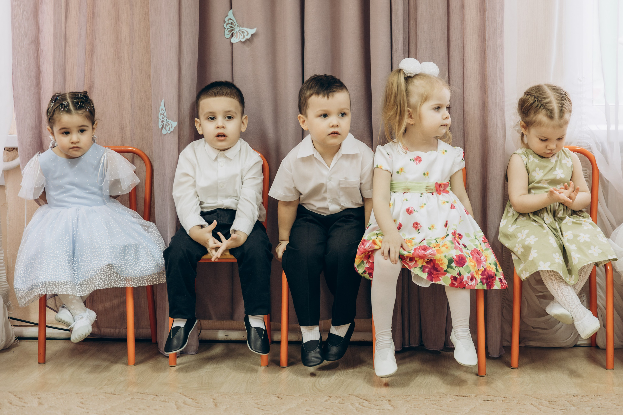 Утренники. Ирина Воронкова — фотограф