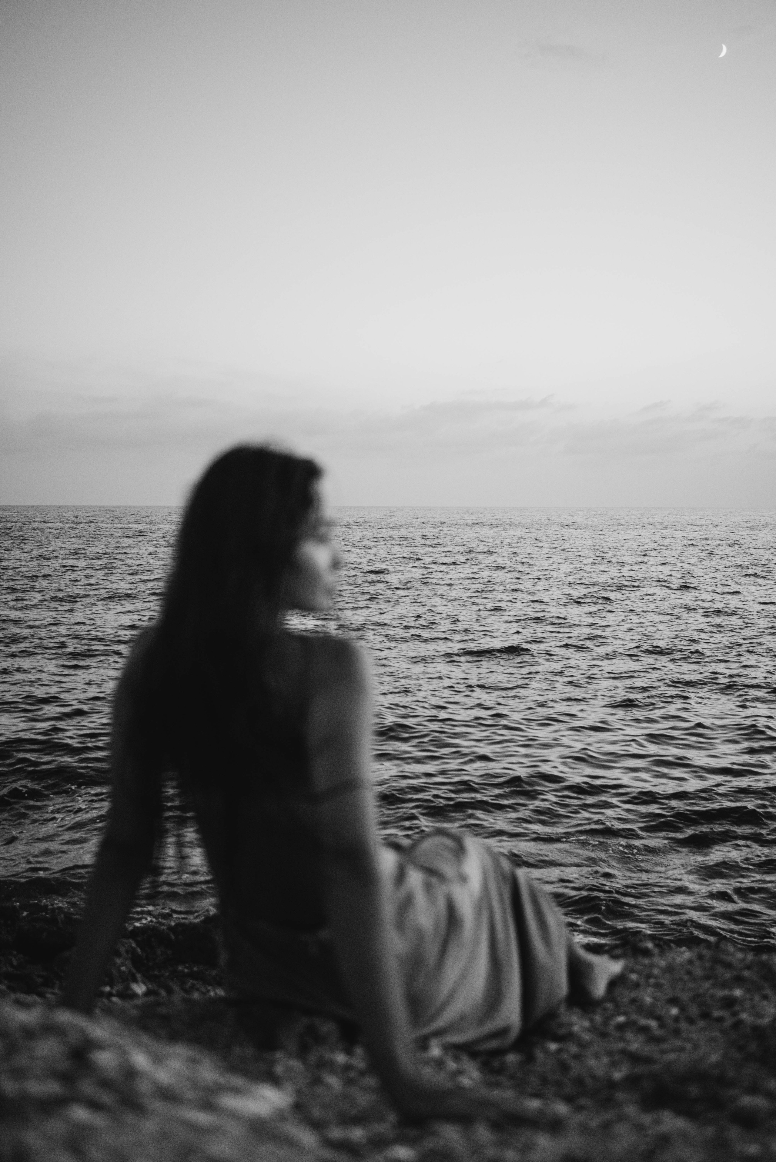 Съемка на море | Акназ. Портретный и свадебный фотограф в Тбилиси • xeniqo