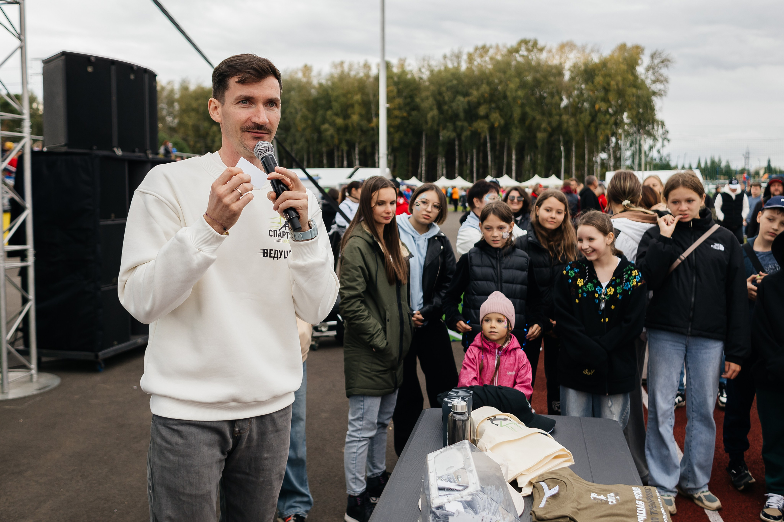 Спартакиада Волковгрупп. Фотограф Кемерово | Сергей