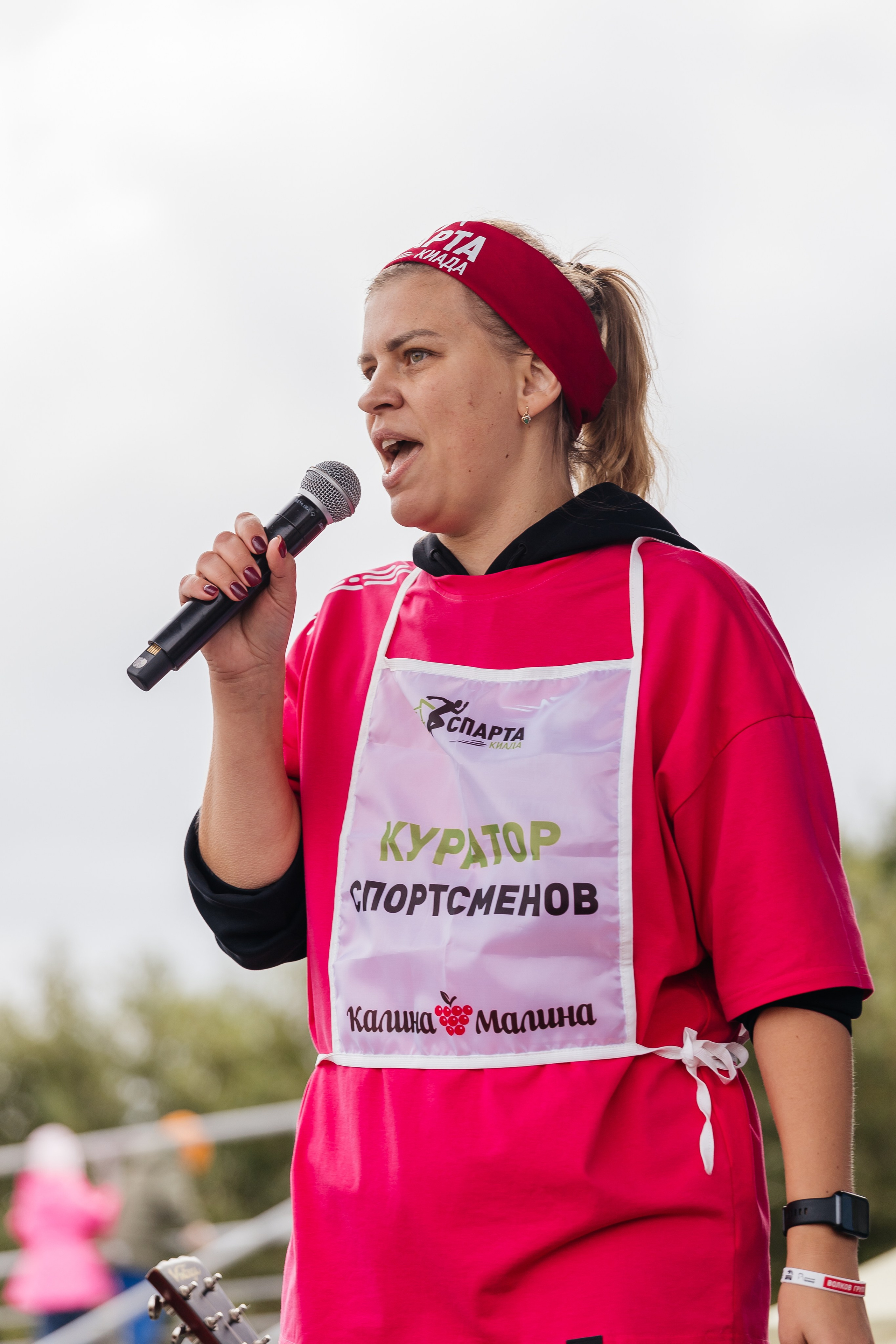 Спартакиада Волковгрупп. Фотограф Кемерово | Сергей