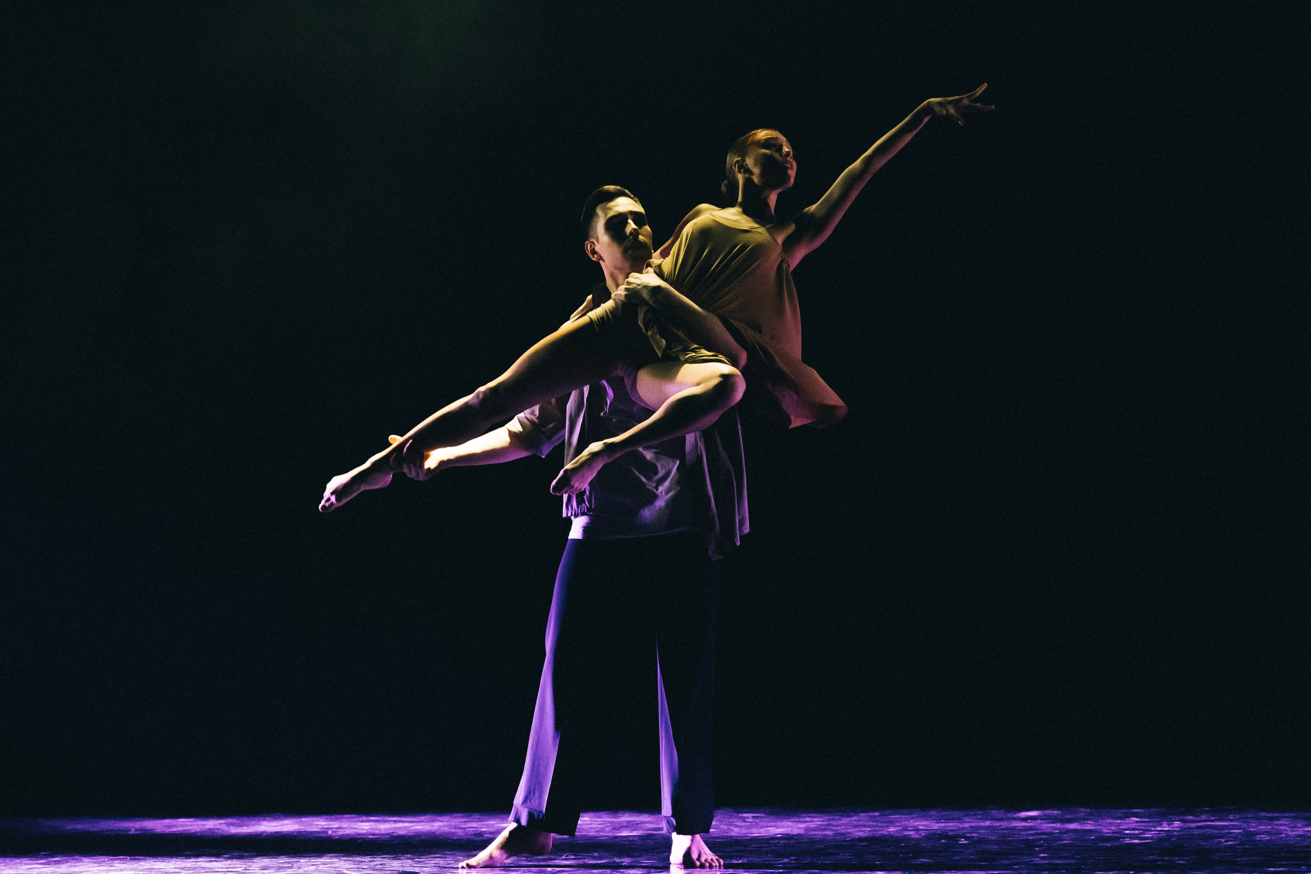 Отчётный концерт (КемГИК). Фотограф Кемерово | Сергей