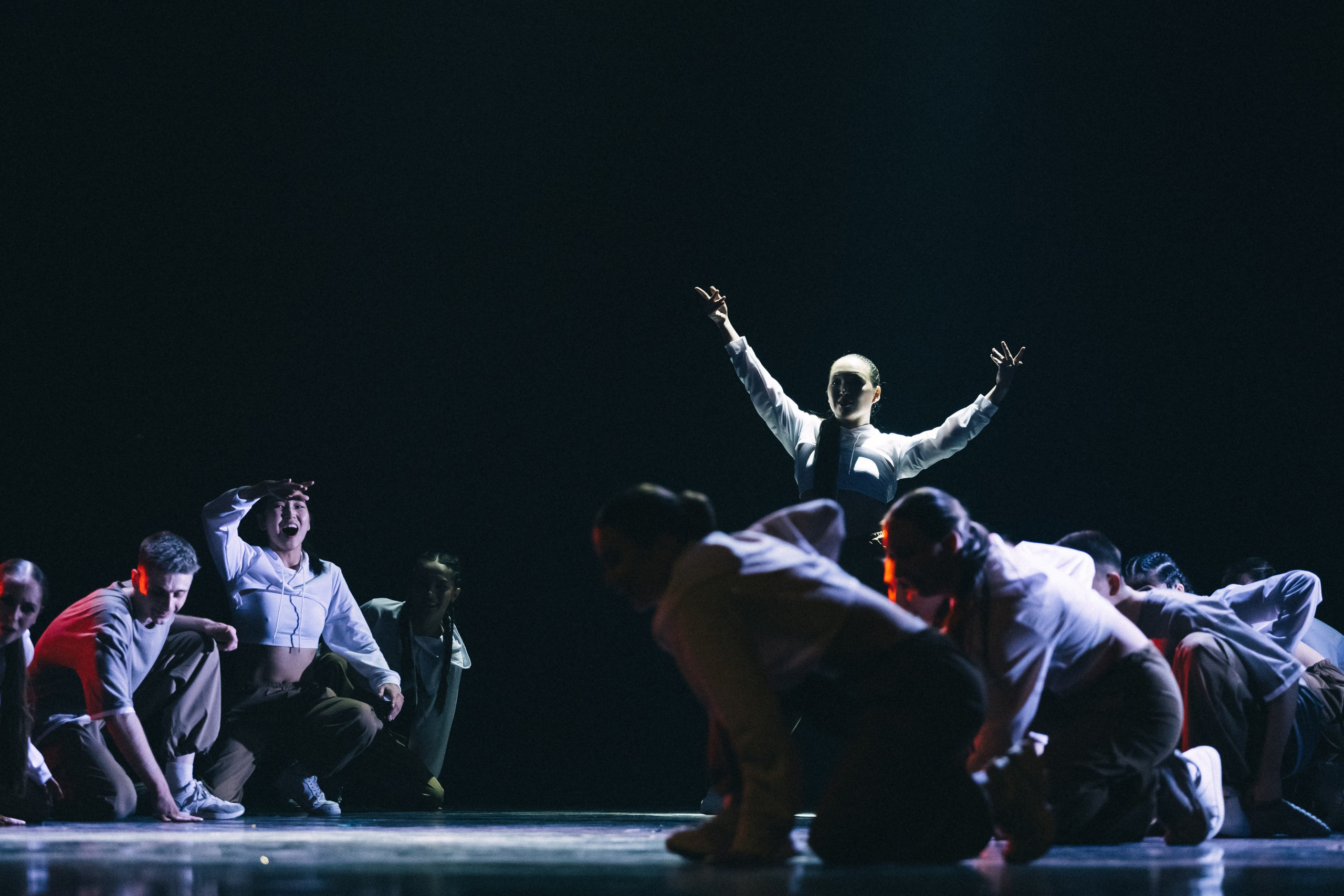 Отчётный концерт (КемГИК). Фотограф Кемерово | Сергей