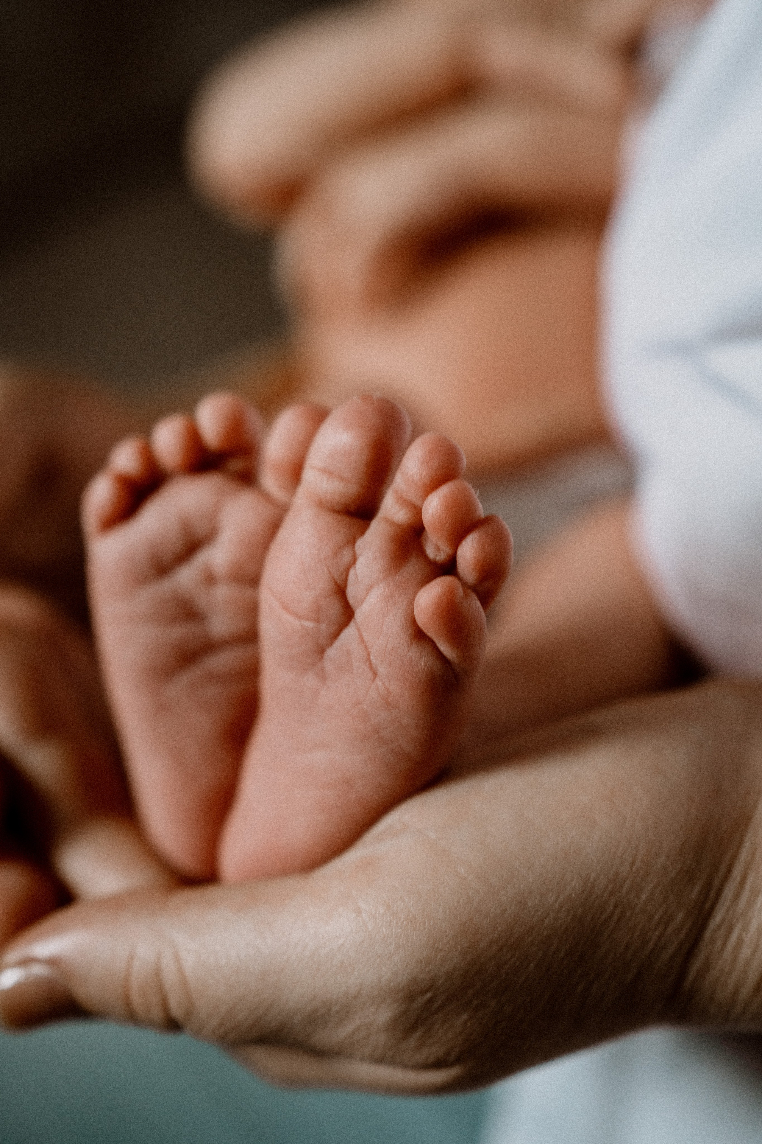 Фотосессия новорожденного newborn. Семейный фотограф и видеограф Алёна Ким