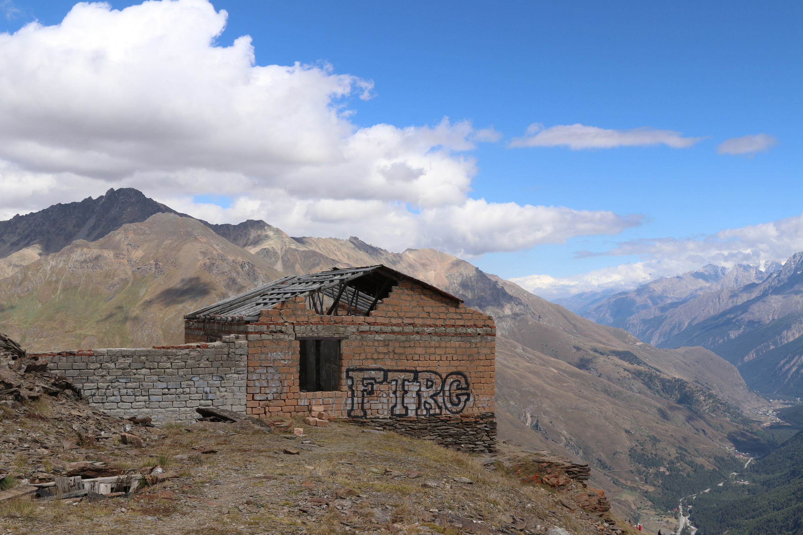 Приэльбрусье. Сентябрь 2023. Путешественник-фотограф из Санкт-Петербурга Татьяна Свистулина