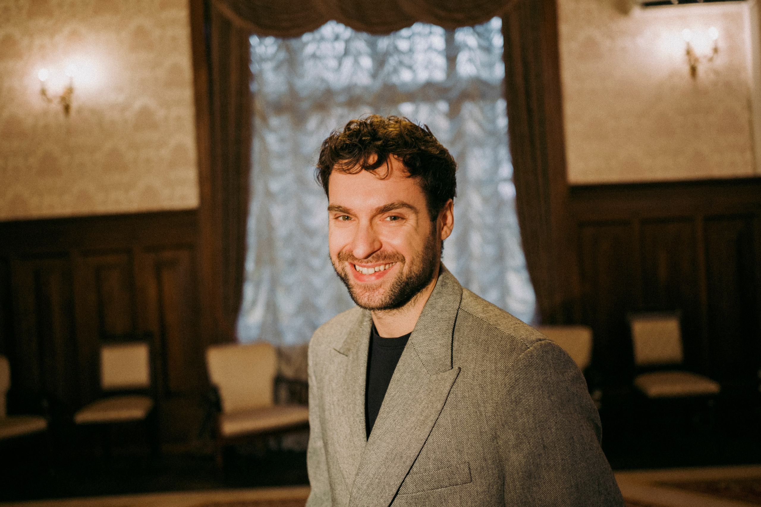 Дина и Виталий. Семейный и портретный фотограф в Санкт-Петербурге Маргарита Кряклина