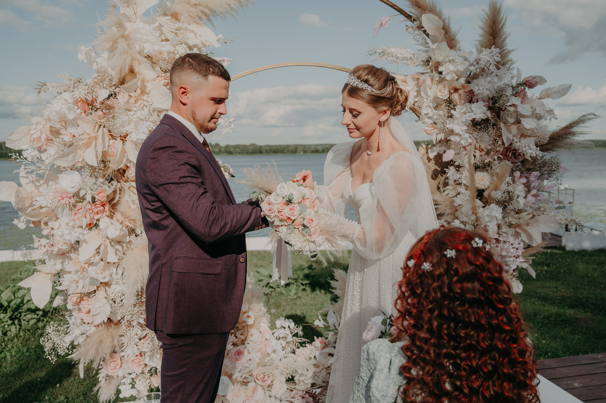 Таня & Антон. Марина Шуляк Фотограф Кострома — Санкт Петербург