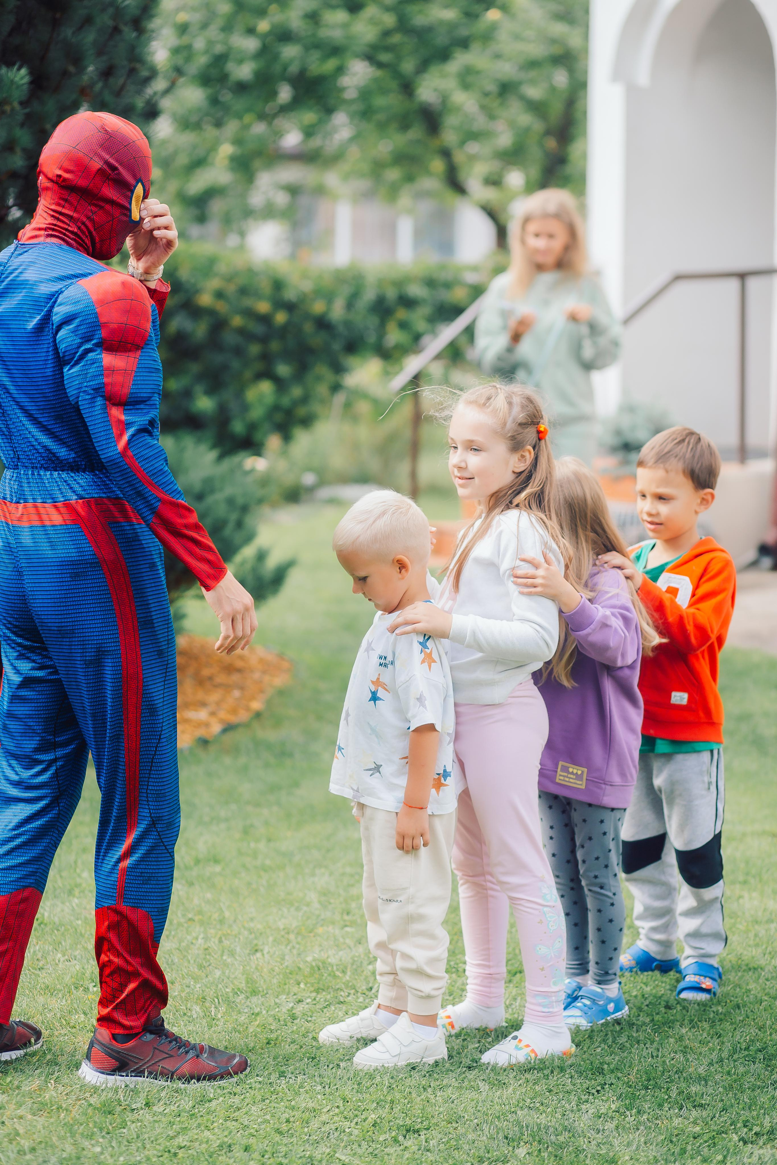 Данику 5 лет. Семейный детский фотограф. Фотосессия в Минске