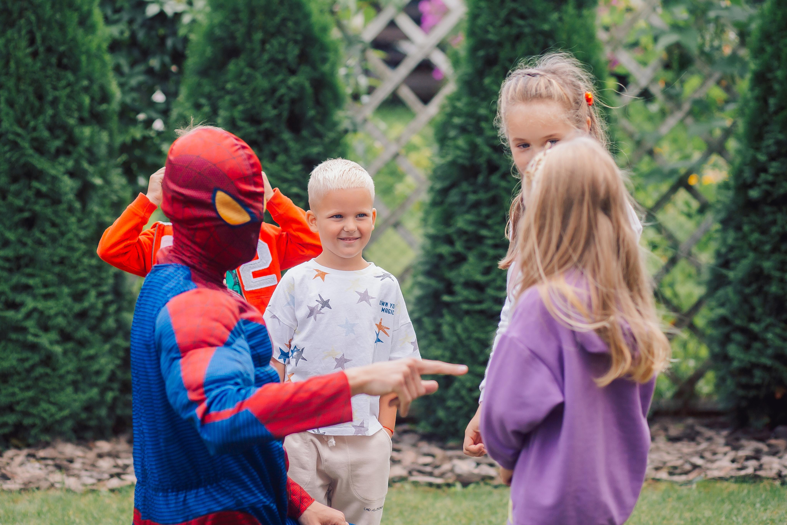 Данику 5 лет. Семейный детский фотограф. Фотосессия в Минске