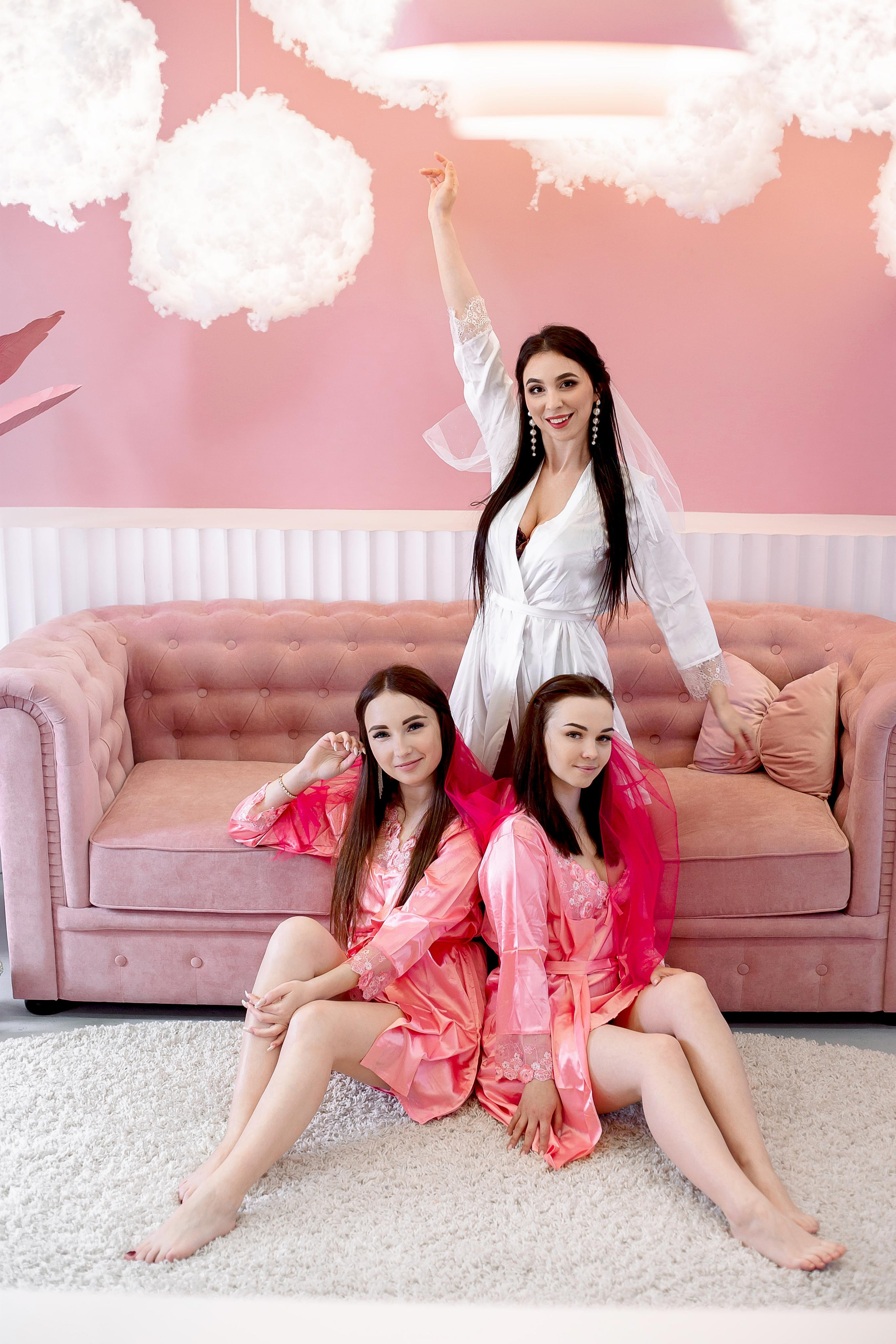 Девичник Вероники. Семейный детский фотограф. Фотосессия в Минске