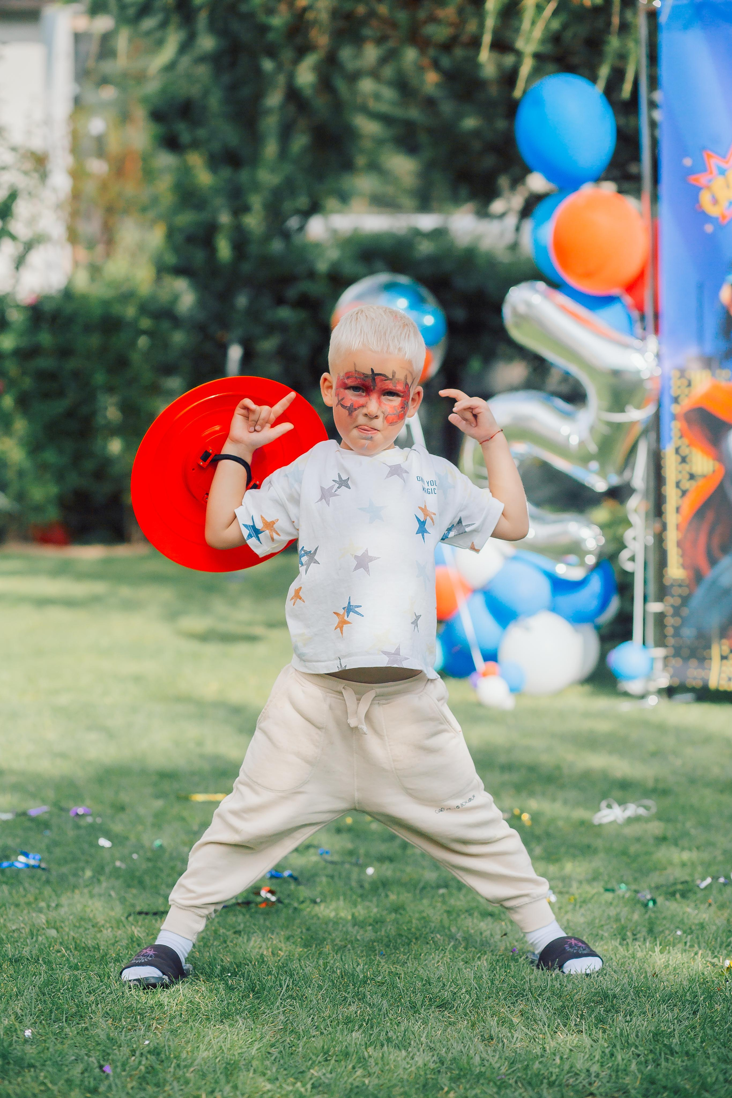 Данику 5 лет. Семейный детский фотограф. Фотосессия в Минске