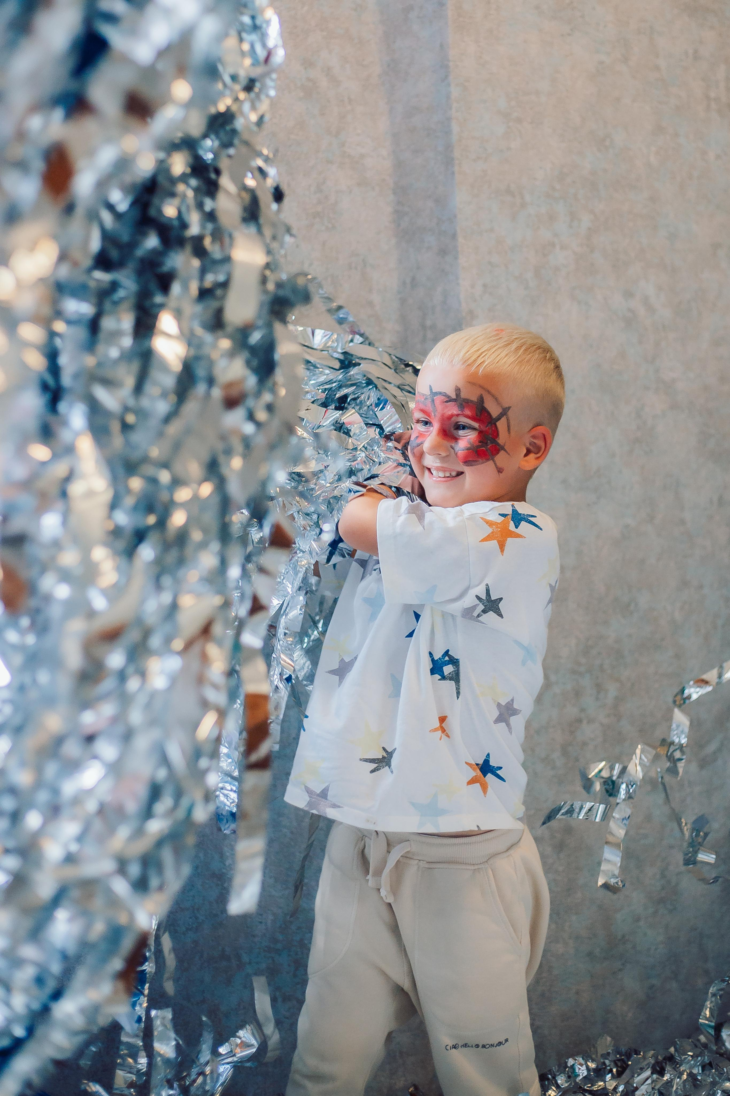 Данику 5 лет. Семейный детский фотограф. Фотосессия в Минске