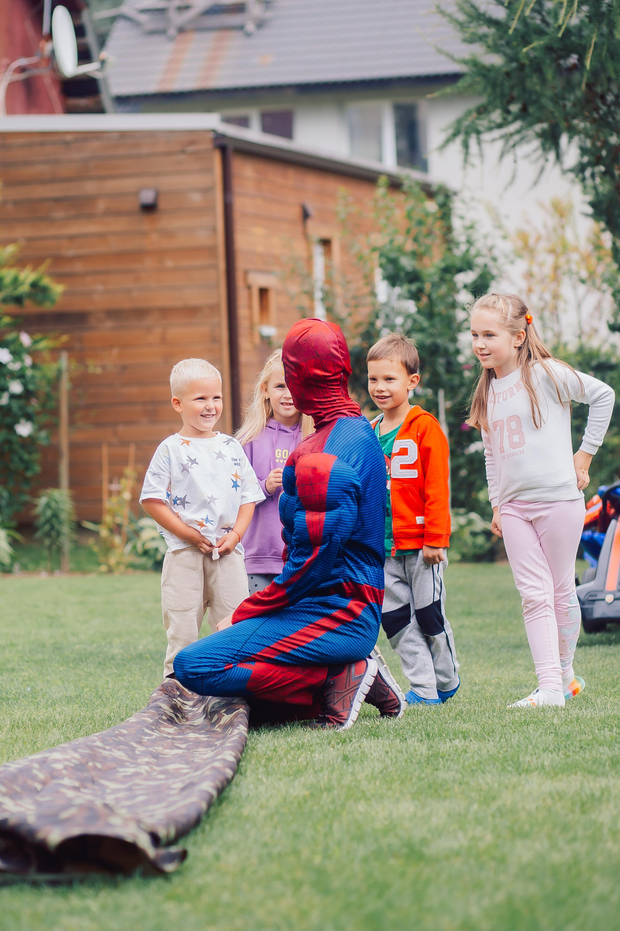 Данику 5 лет. Семейный детский фотограф. Фотосессия в Минске