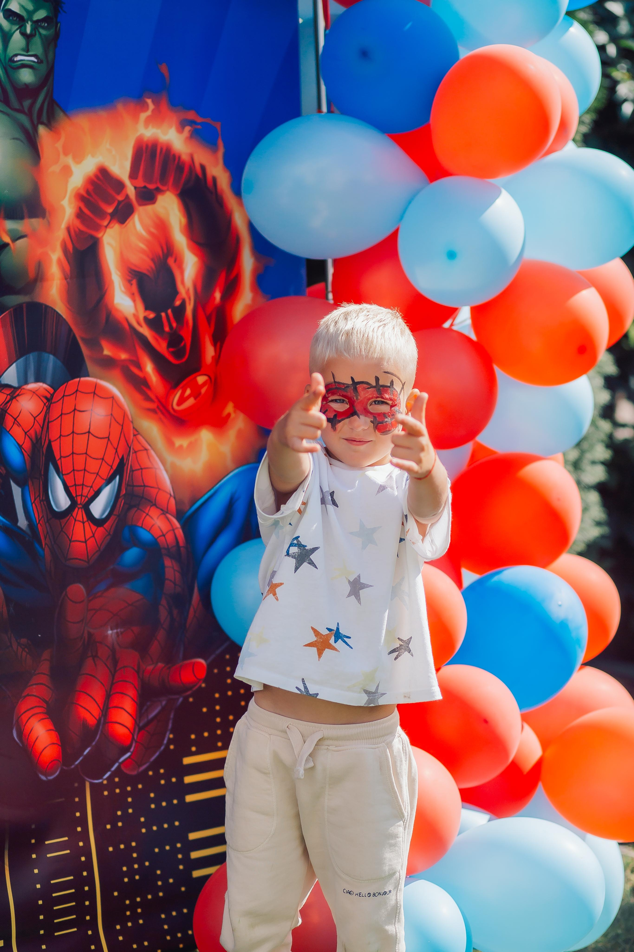 Данику 5 лет. Семейный детский фотограф. Фотосессия в Минске