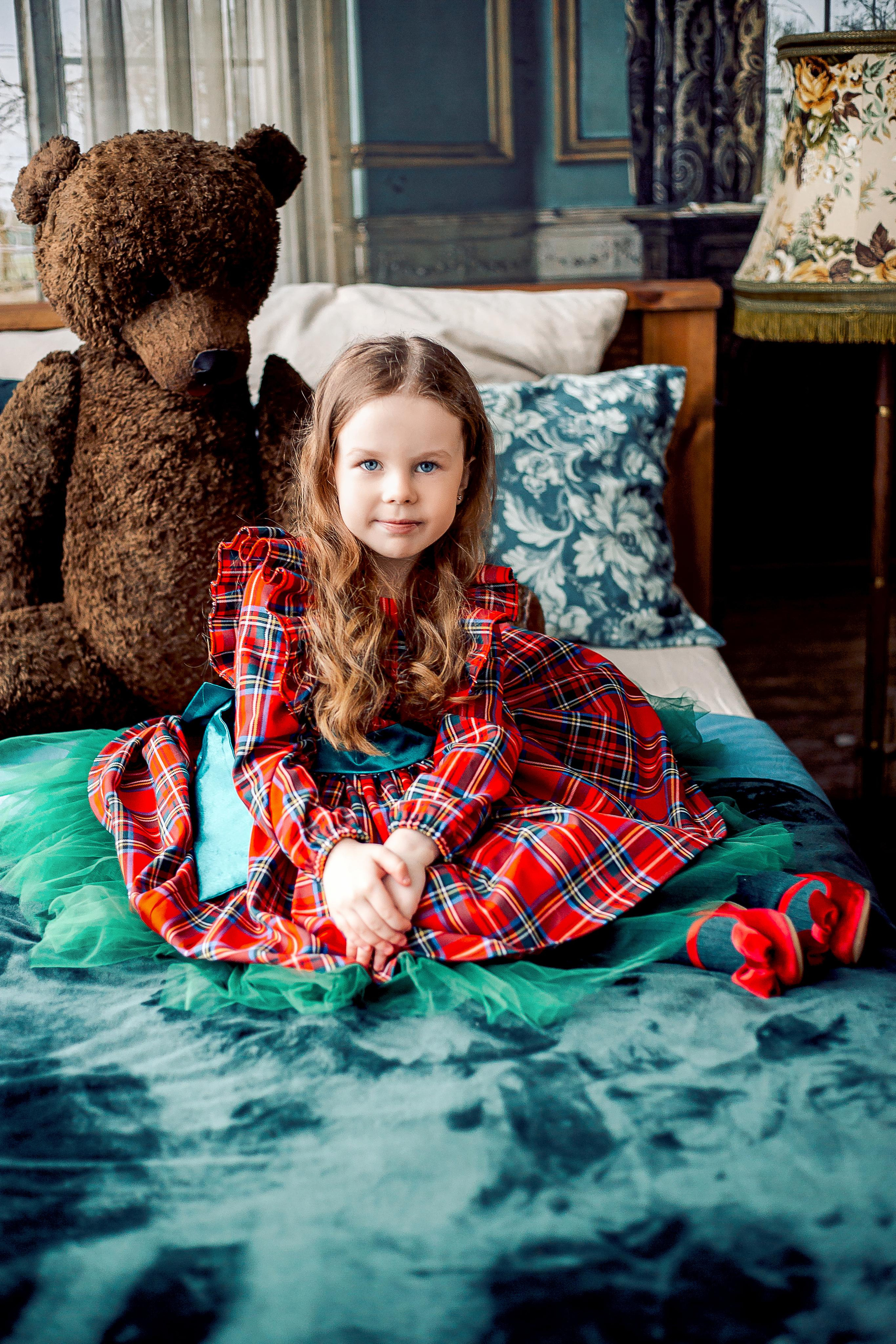 Настюша и мама. Семейный детский фотограф. Фотосессия в Минске