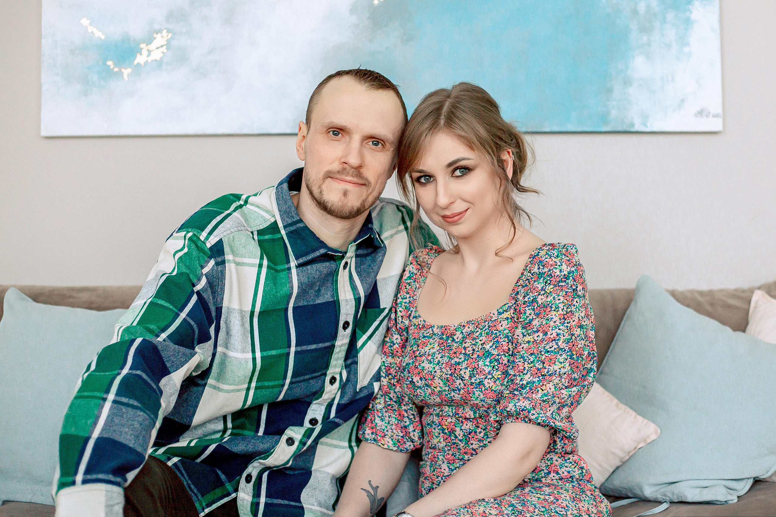 Даша, Кирилл и Тима. Семейный детский фотограф. Фотосессия в Минске