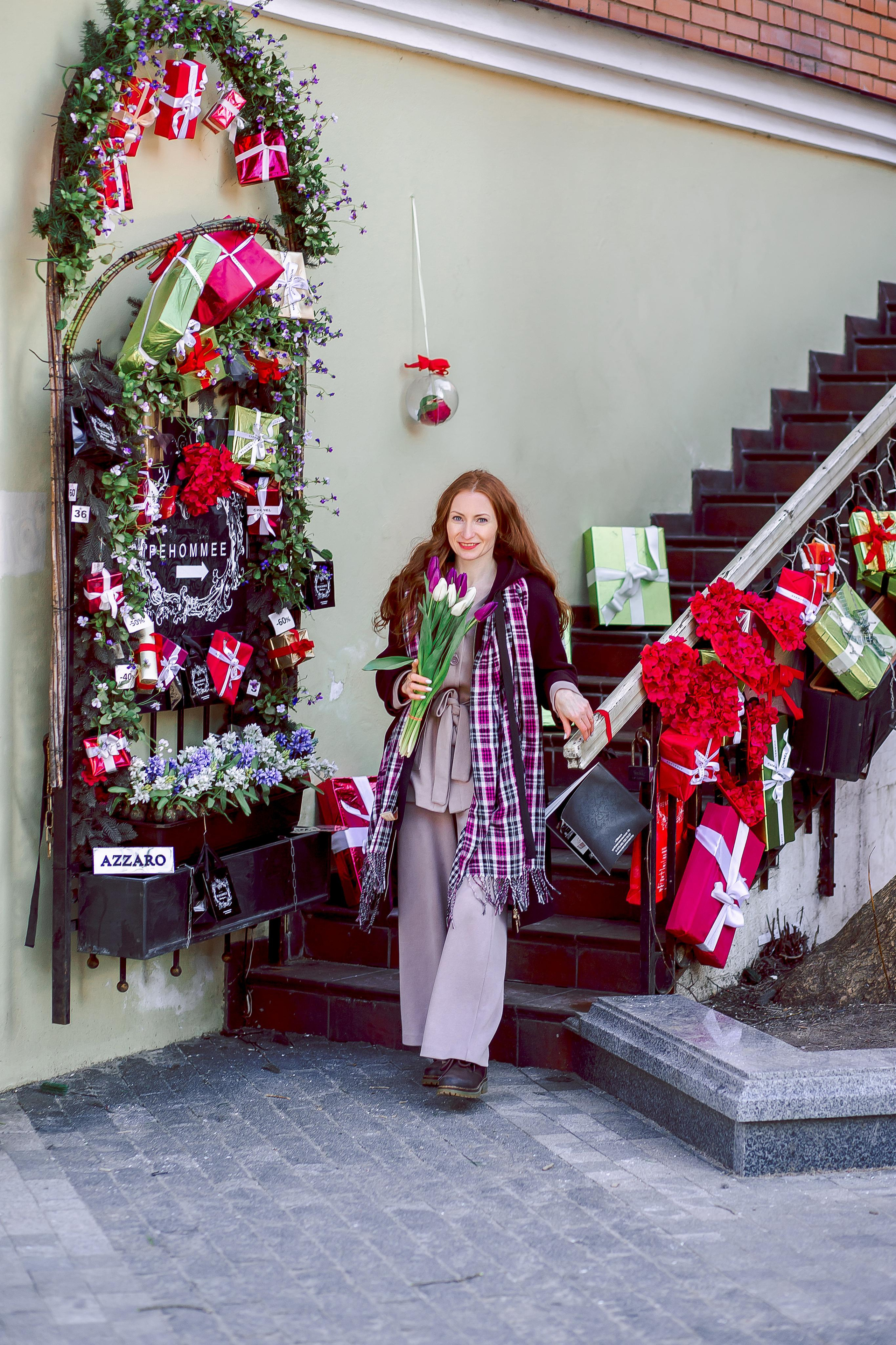 Надежда. Семейный детский фотограф. Фотосессия в Минске