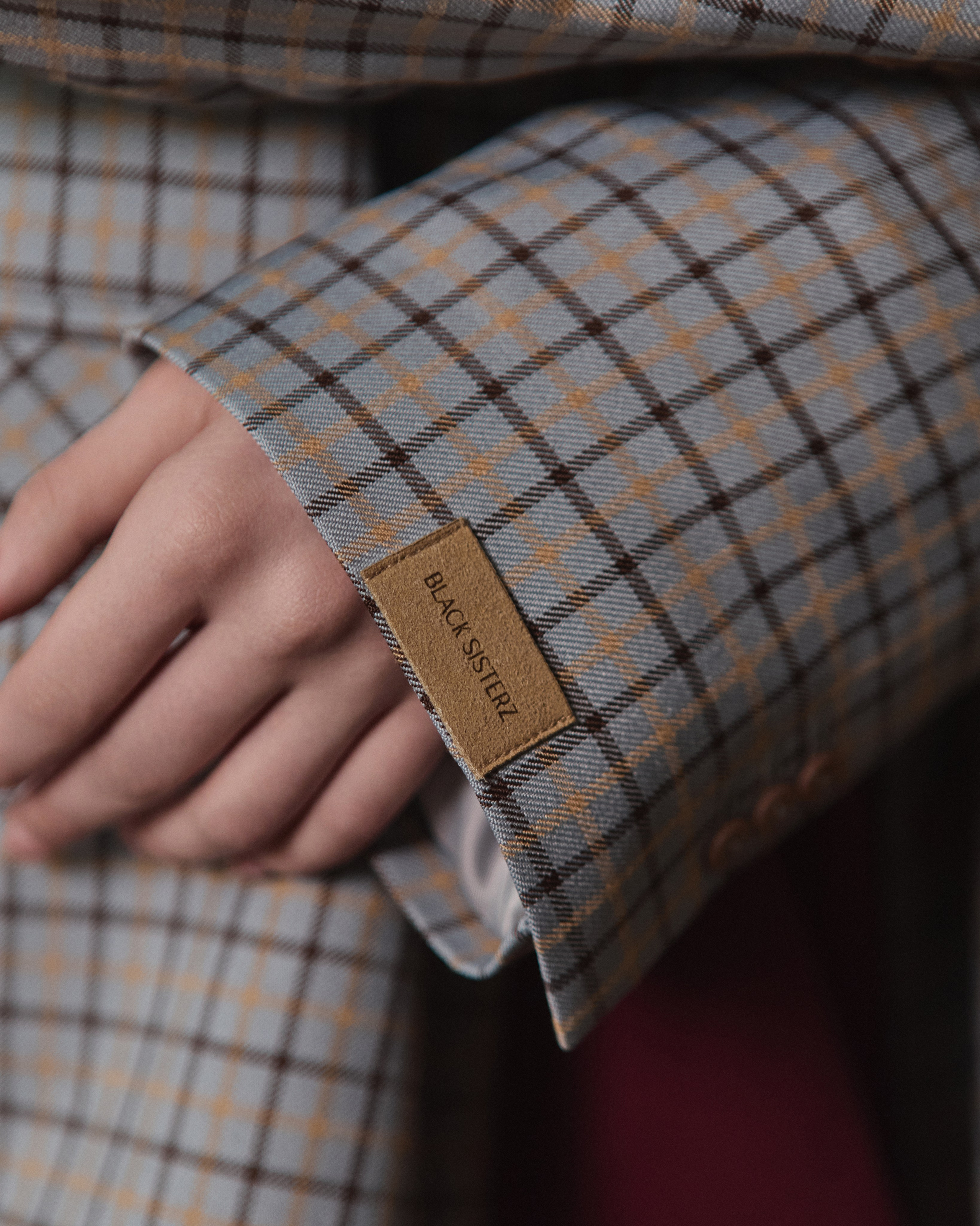 BLACK SISTERZ. Ася Солопова, фотограф Тюмень