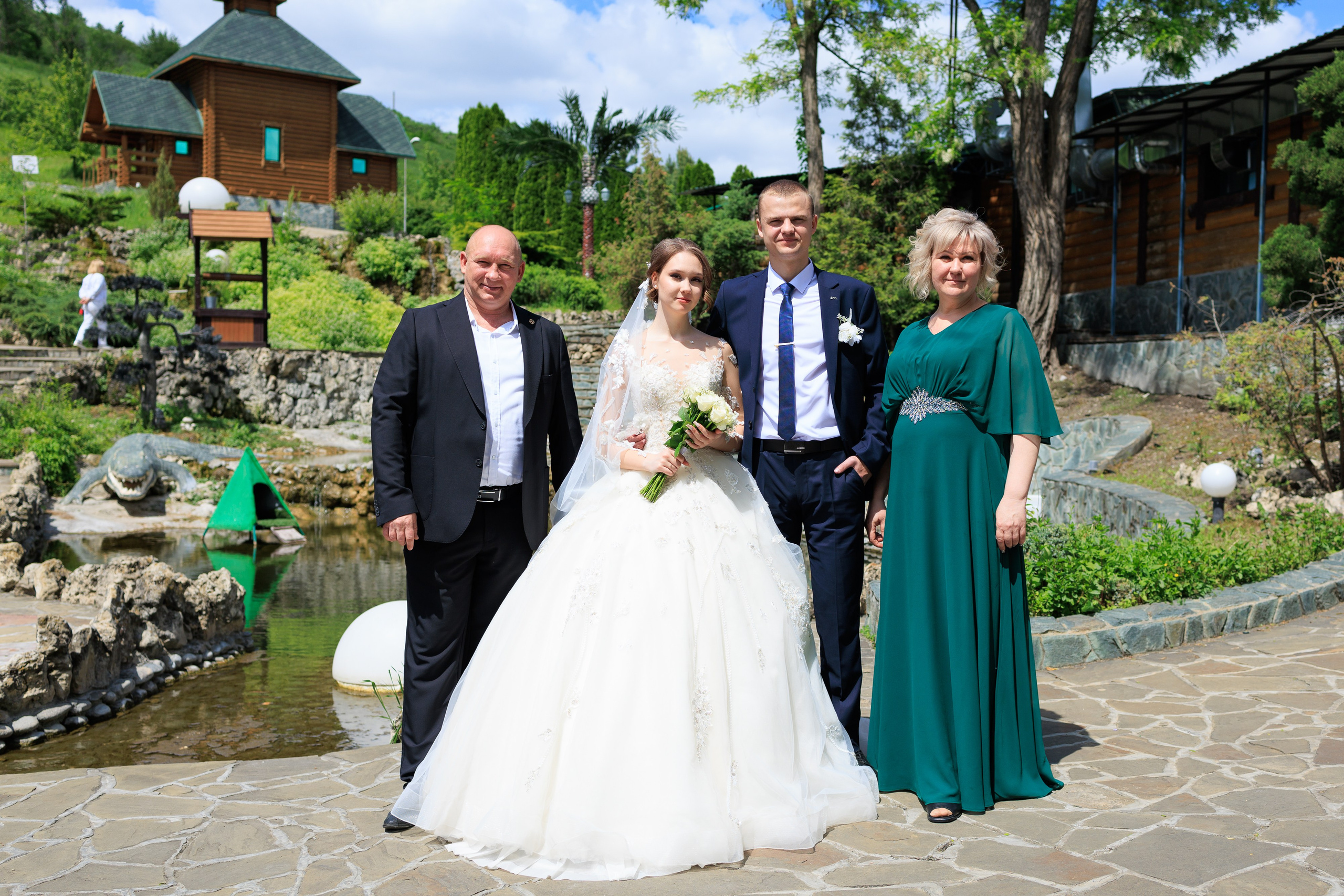 Сергей и Виктория. Репортажный и свадебный фотограф Пятигорск и КМВ