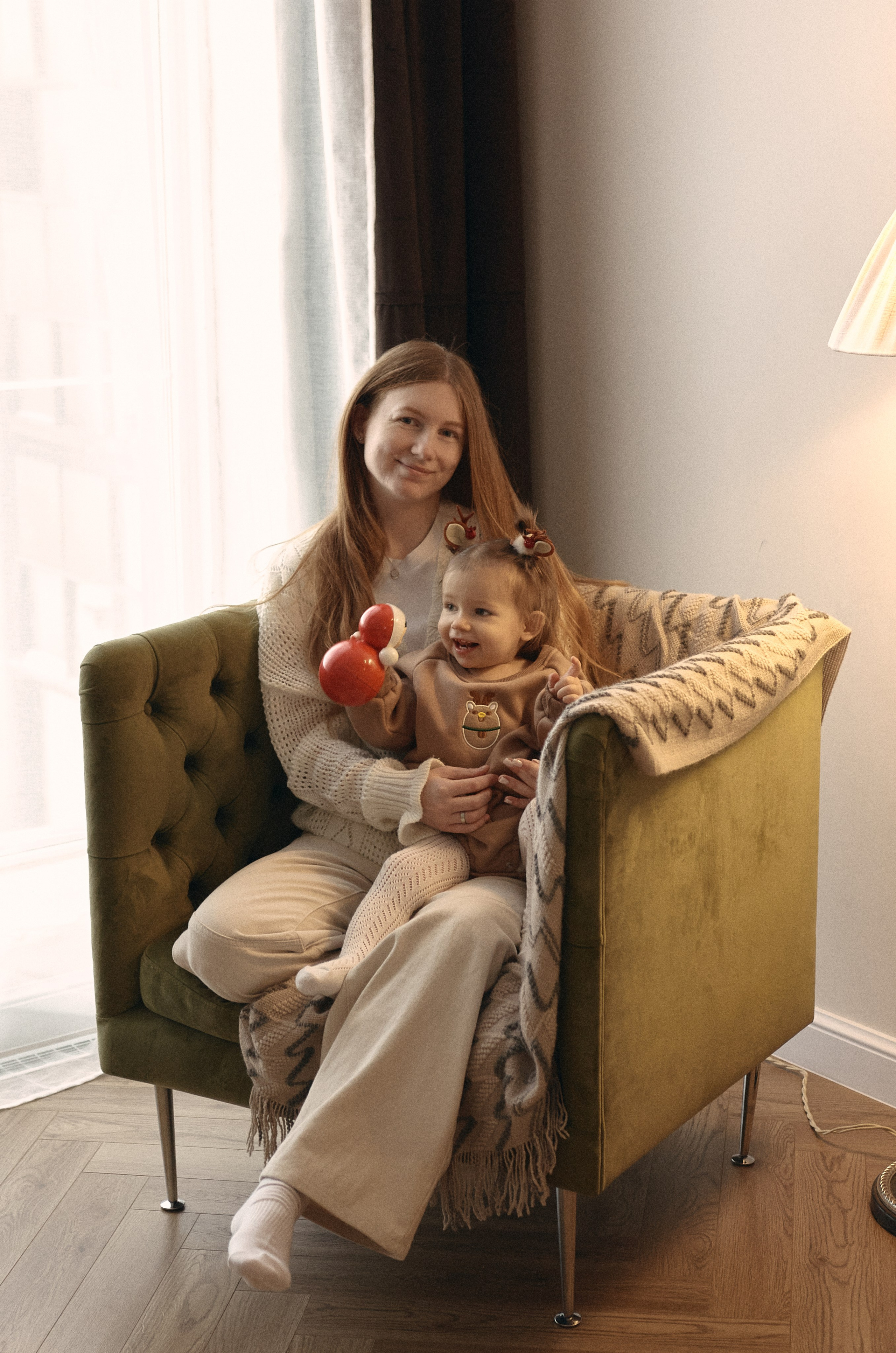 Никита, Настя и Алиса. Наталья Севрук — фотограф во Владимире