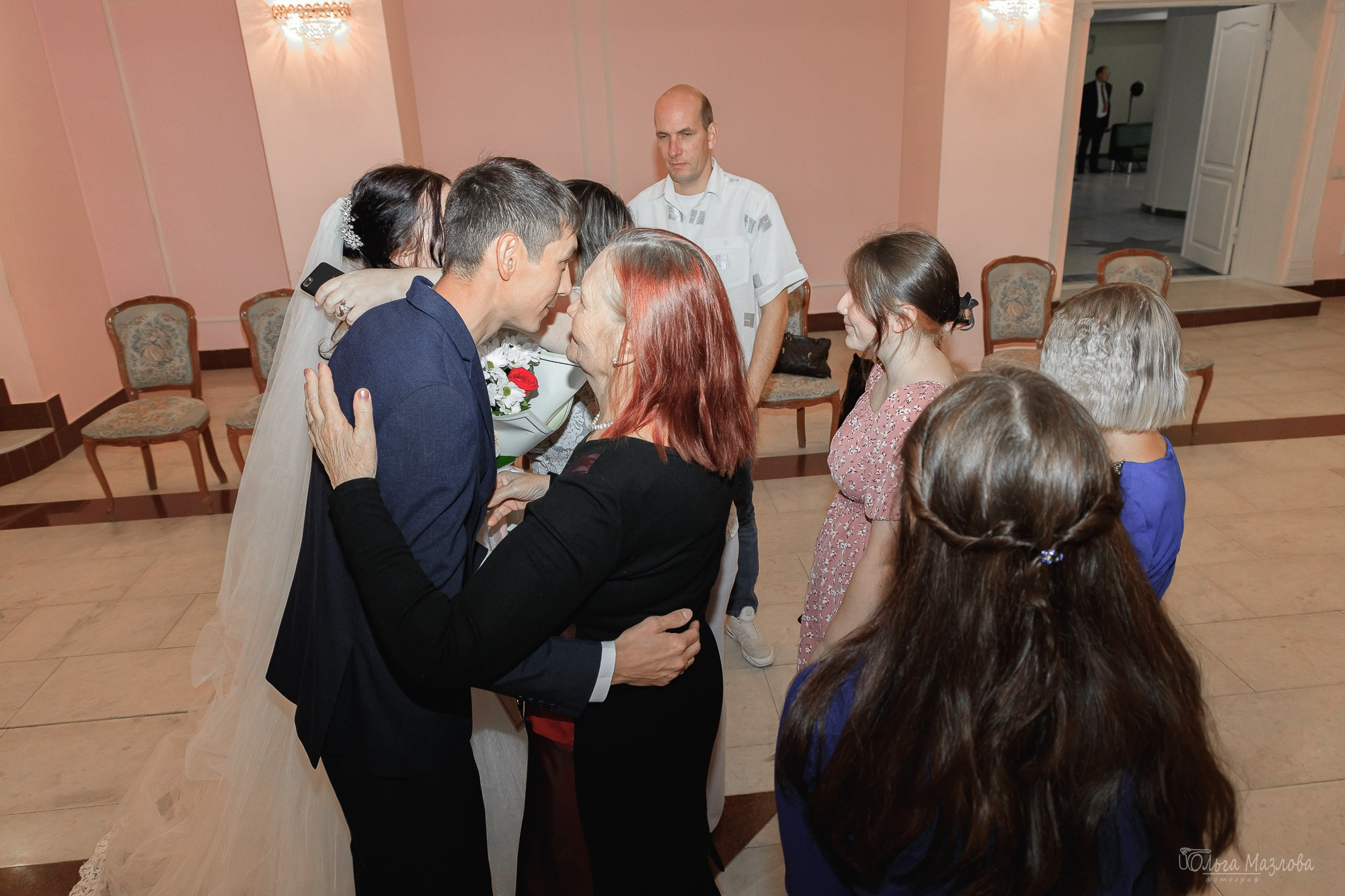 Свадебная фотосессия, Виктория и Мирас. Фотограф в Саратове Ольга Мазлова