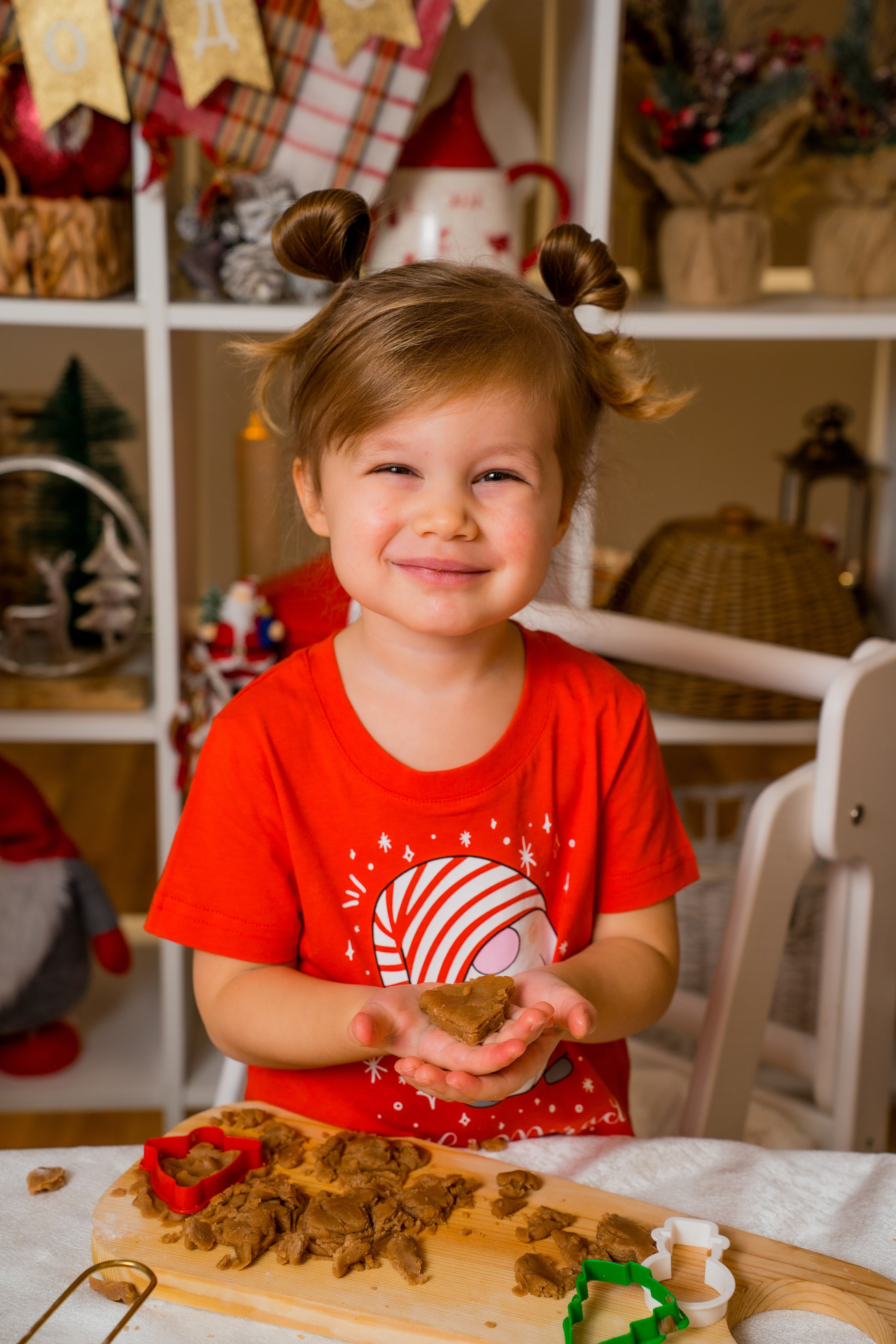 Новый год 2026. Предметный и фуд-фотограф в Москве Анна Царенко