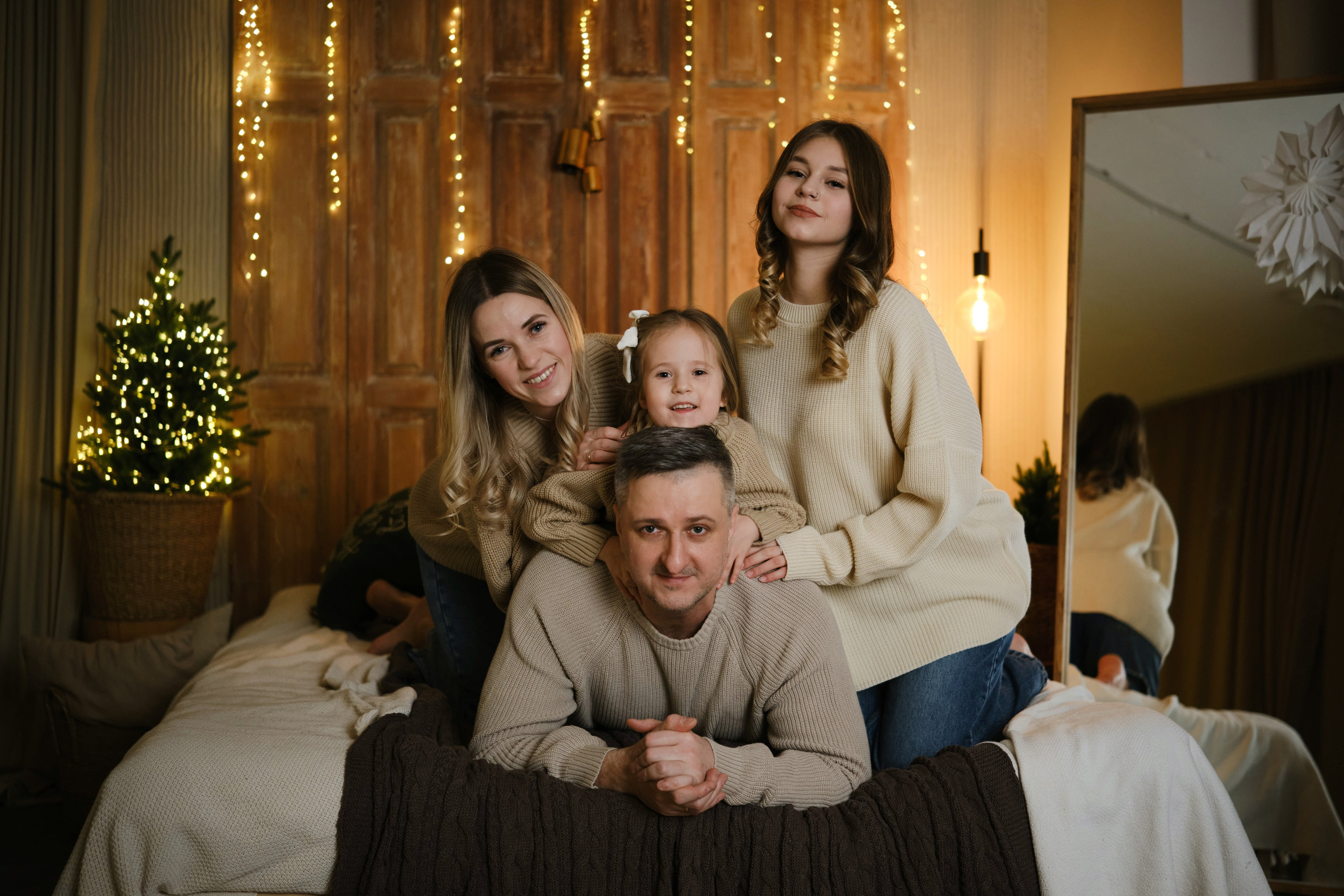 Новогодняя 2. Фотограф в Самаре Татьяна Дубаносова